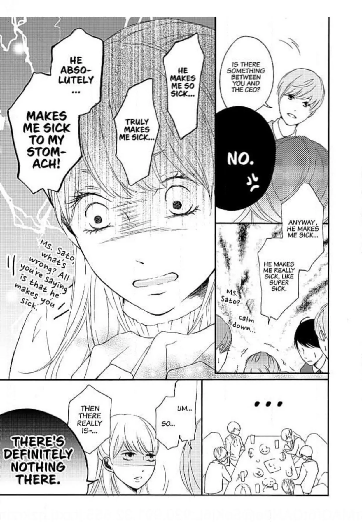 This Man is the Biggest Mistake of My Life Chapter 4 - page 14