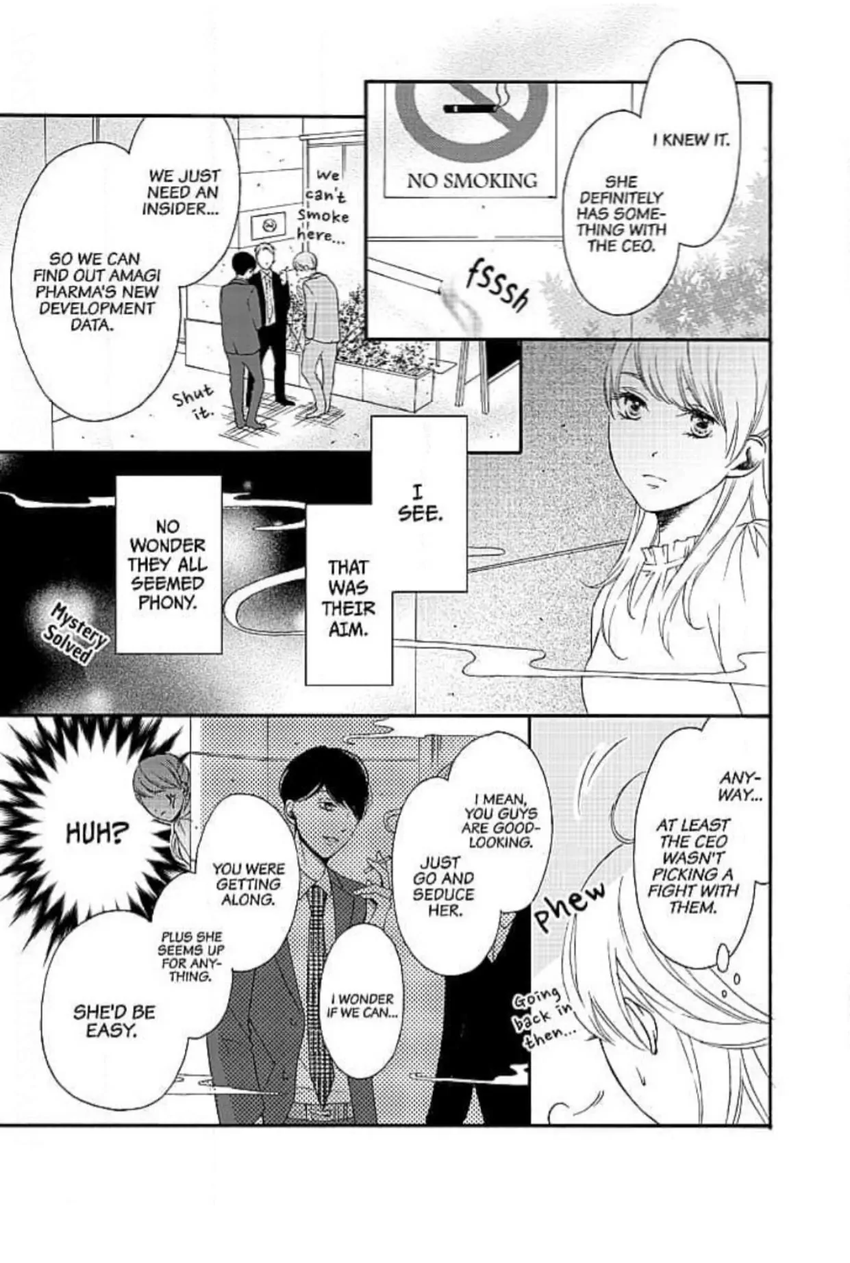 This Man is the Biggest Mistake of My Life Chapter 4 - page 16
