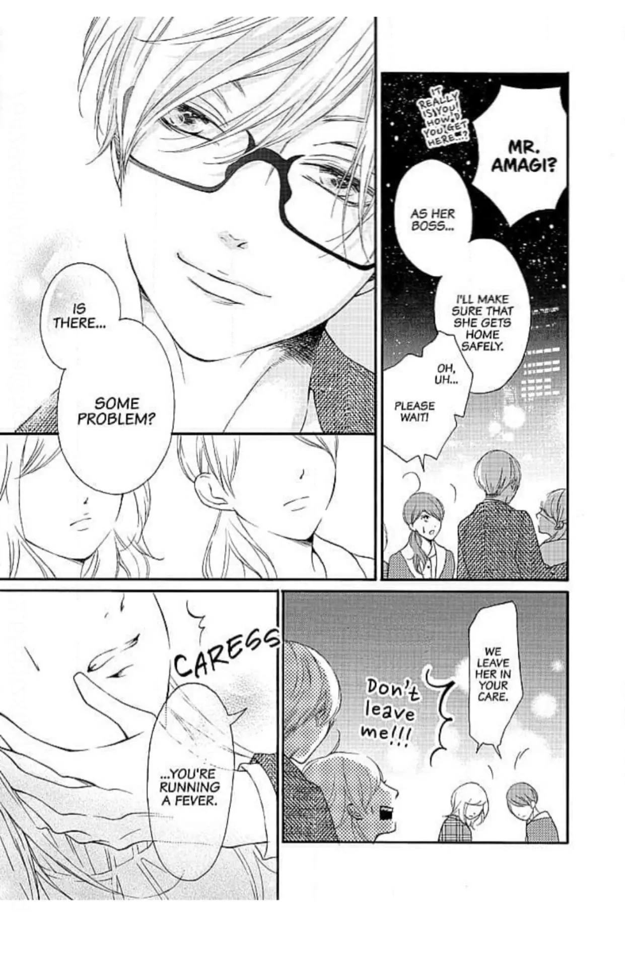 This Man is the Biggest Mistake of My Life Chapter 4 - page 22