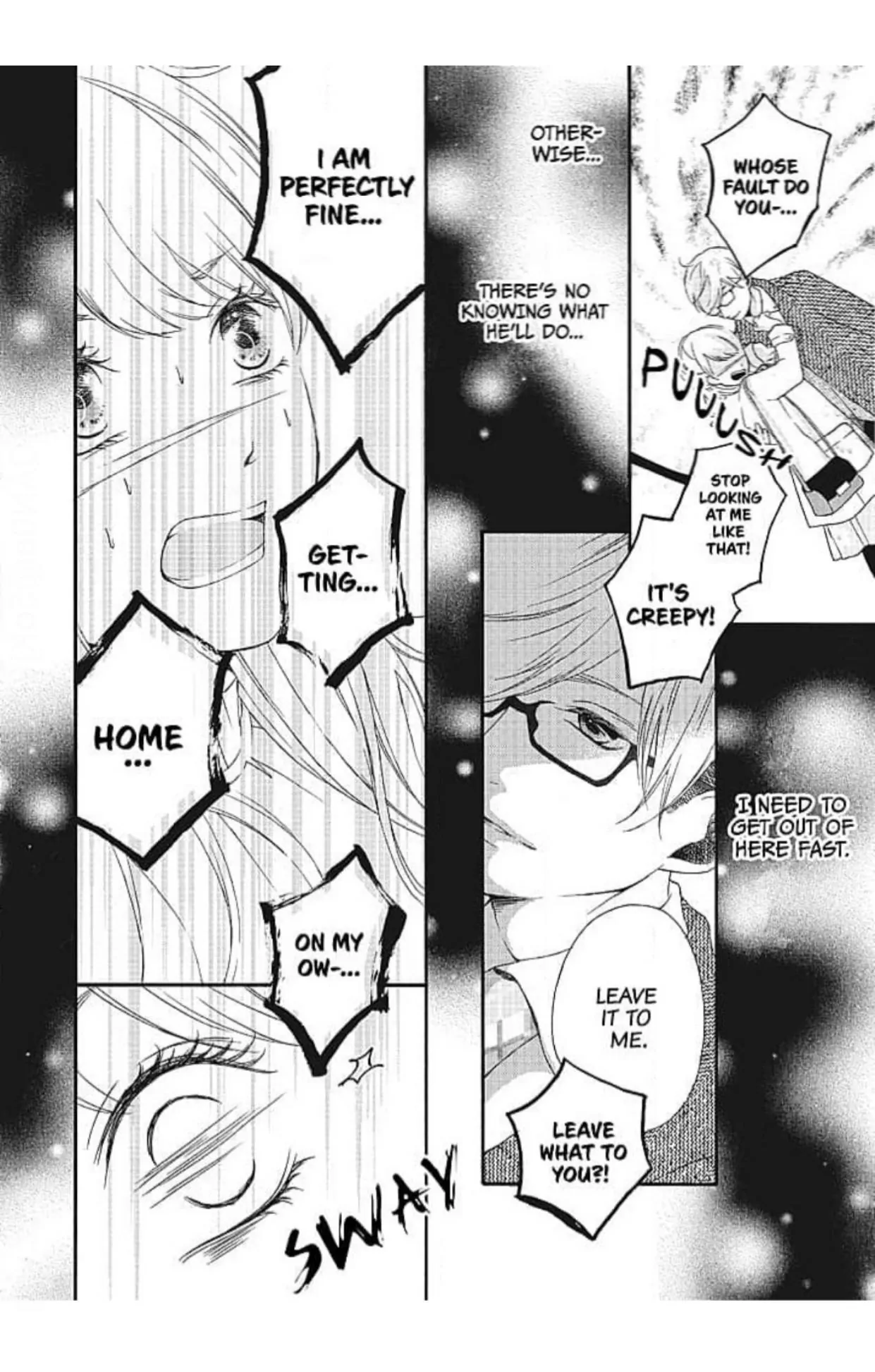 This Man is the Biggest Mistake of My Life Chapter 4 - page 23