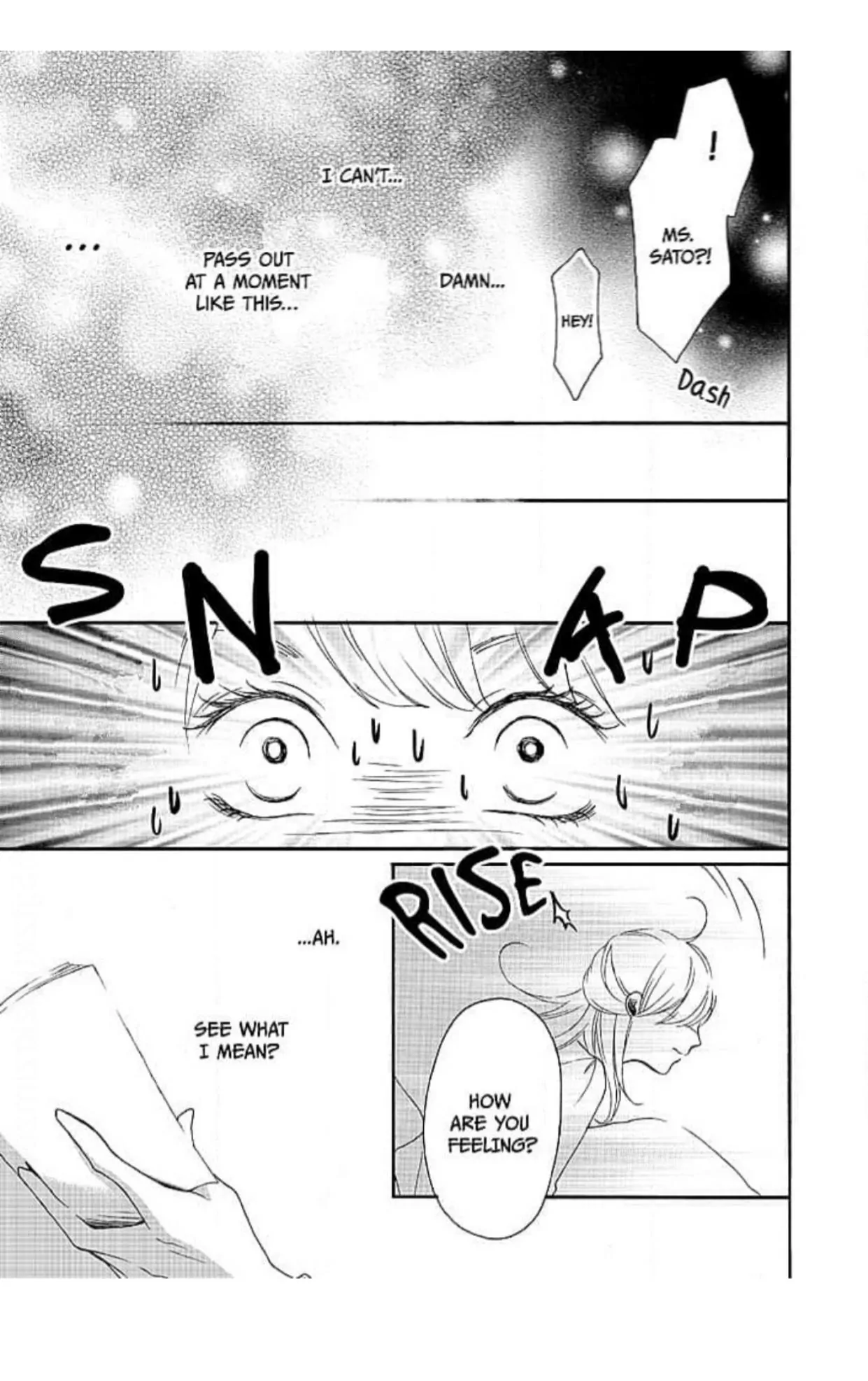 This Man is the Biggest Mistake of My Life Chapter 4 - page 24