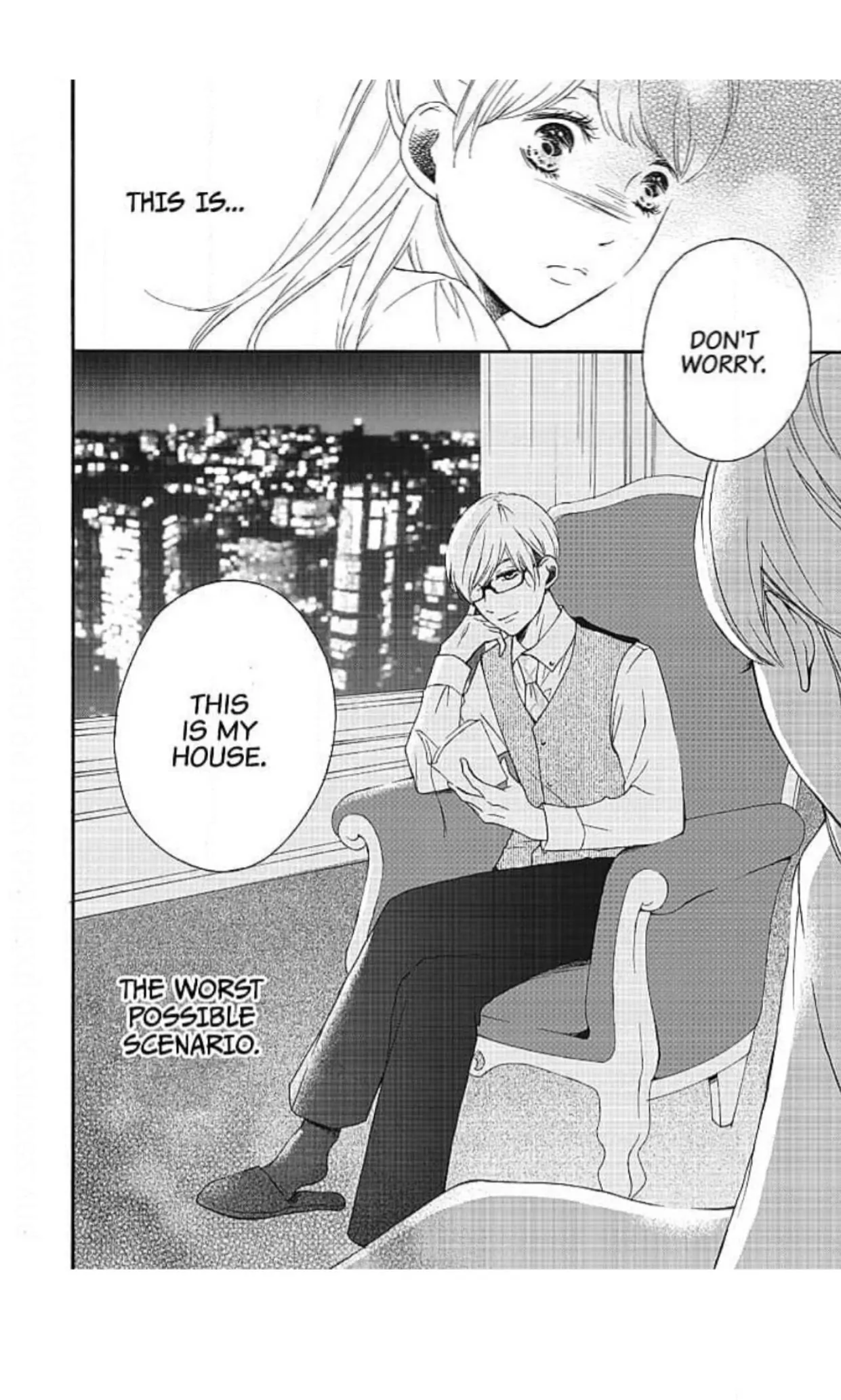 This Man is the Biggest Mistake of My Life Chapter 4 - page 25