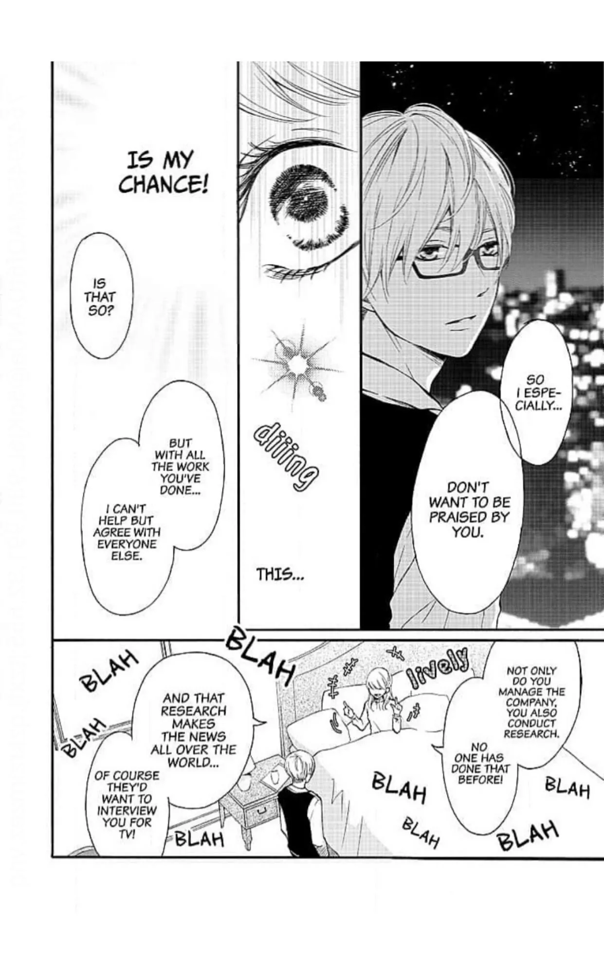 This Man is the Biggest Mistake of My Life Chapter 5 - page 13