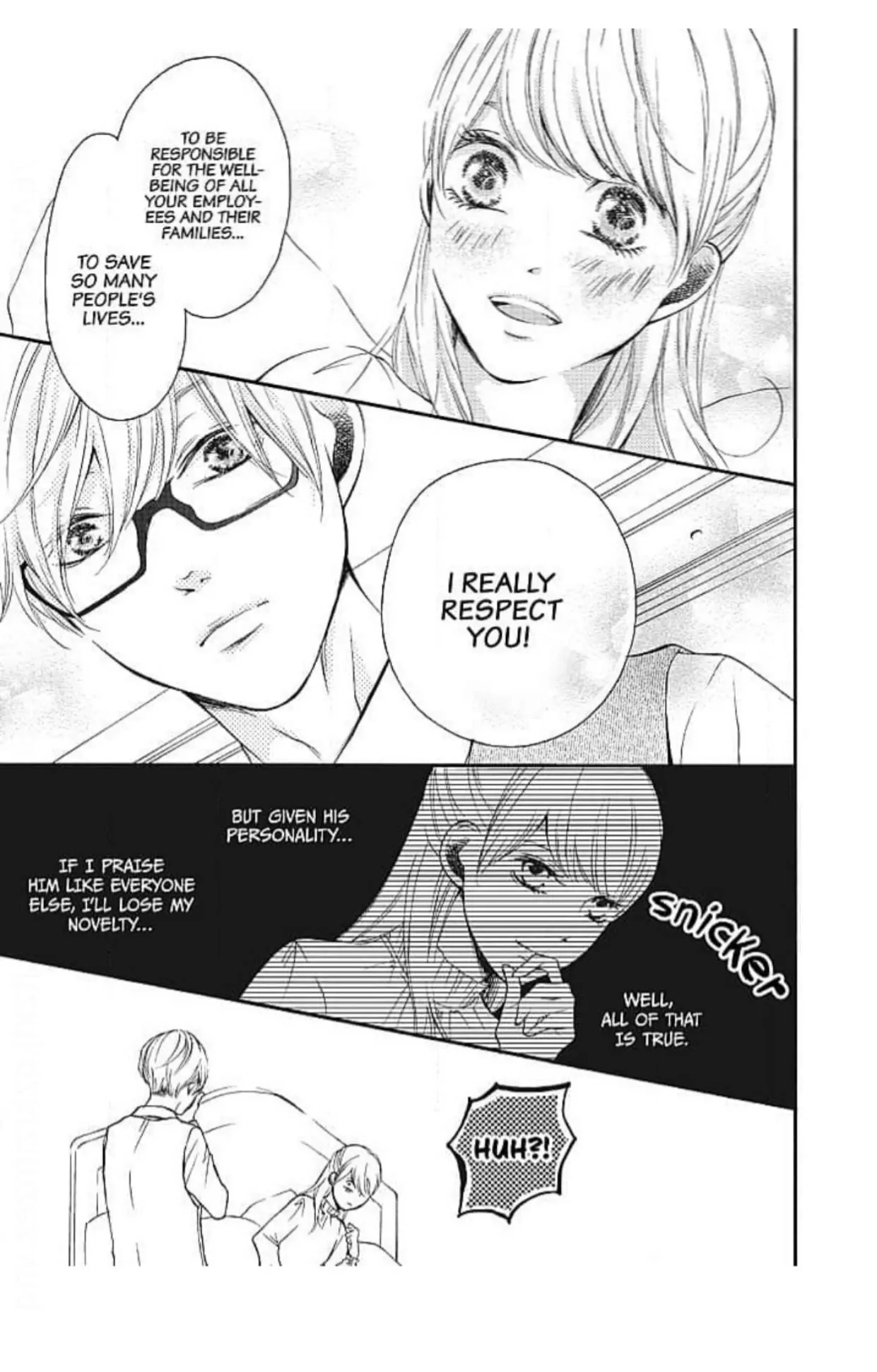This Man is the Biggest Mistake of My Life Chapter 5 - page 14