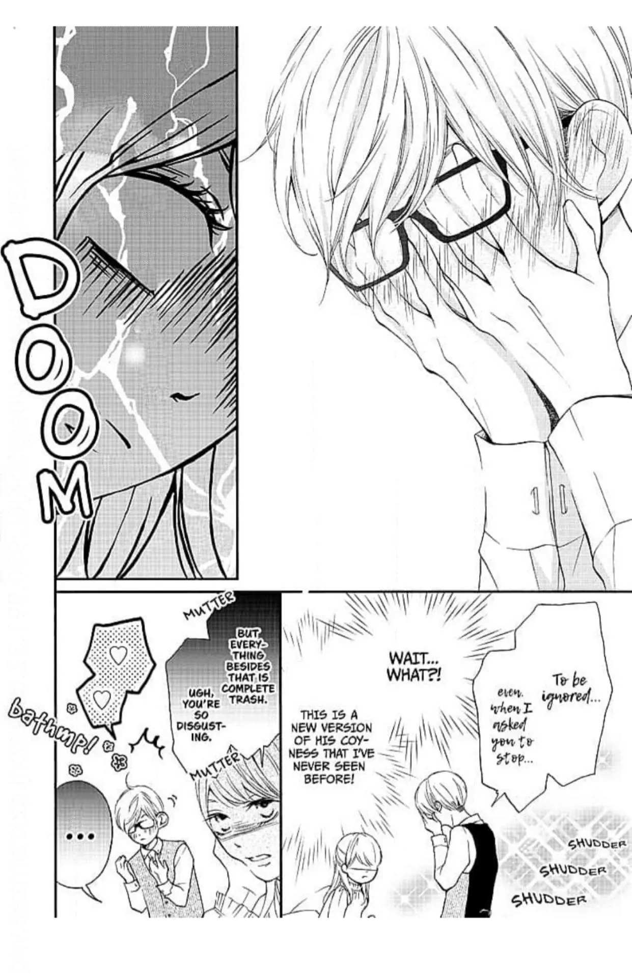 This Man is the Biggest Mistake of My Life Chapter 5 - page 15