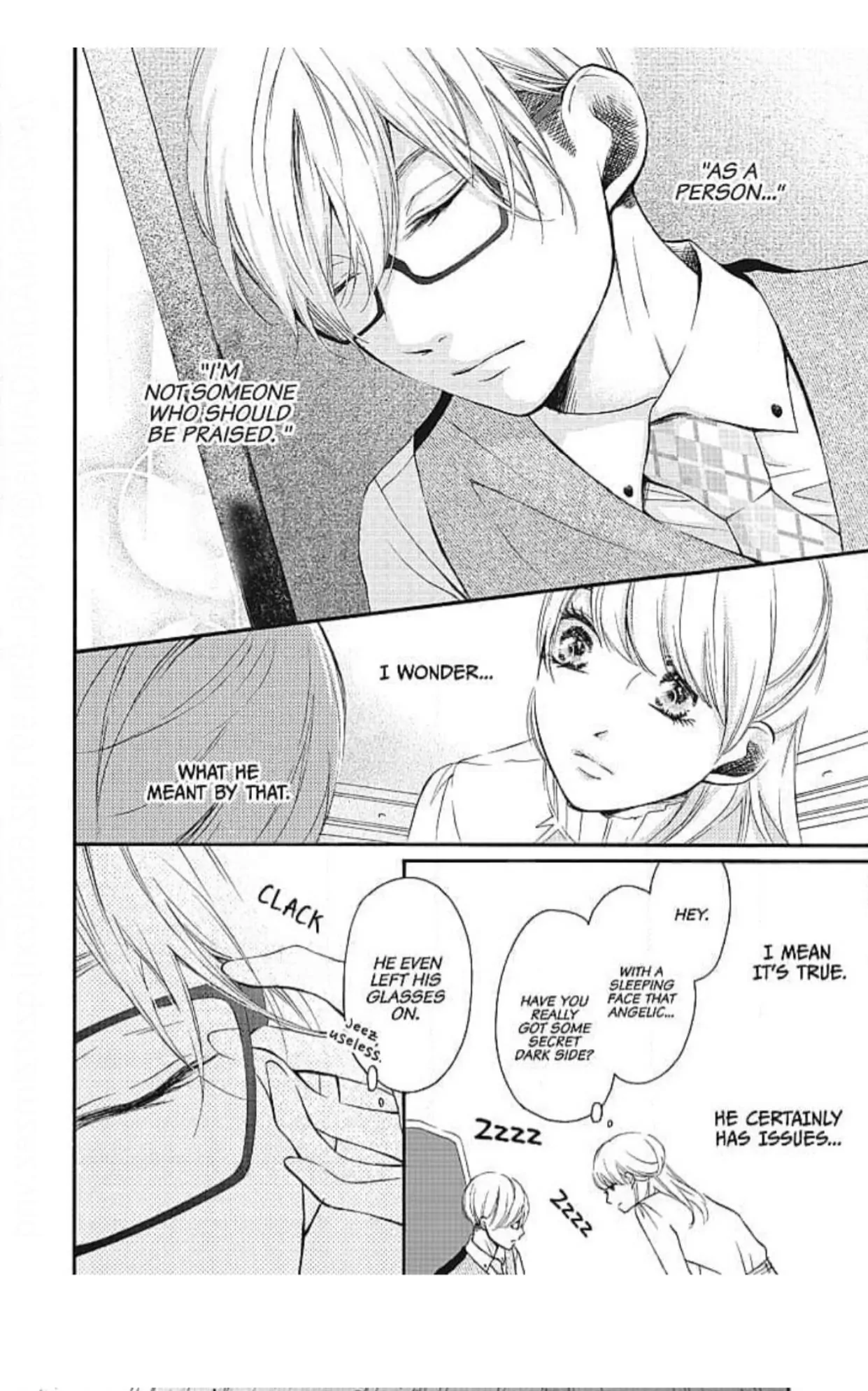 This Man is the Biggest Mistake of My Life Chapter 5 - page 19