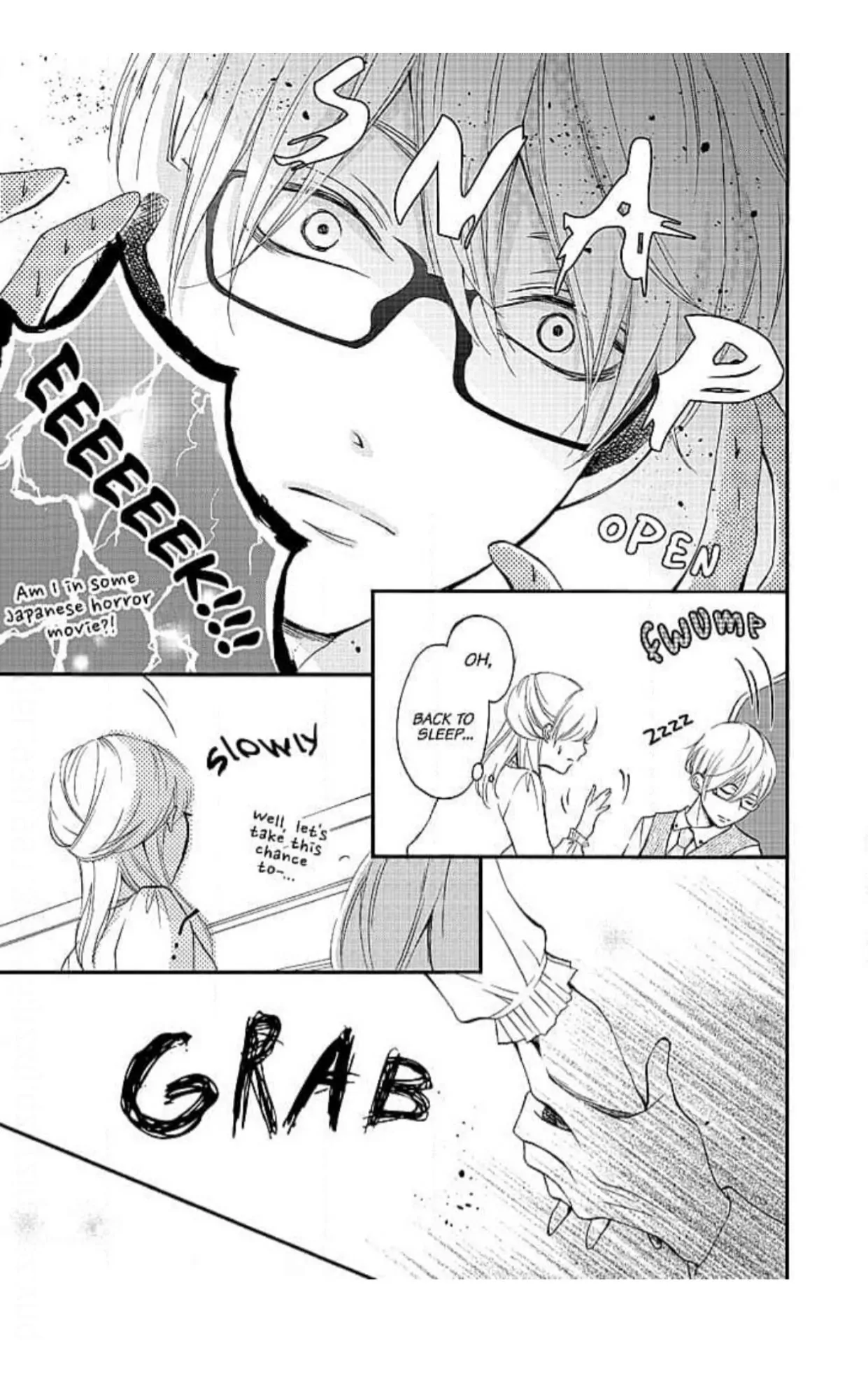 This Man is the Biggest Mistake of My Life Chapter 5 - page 20