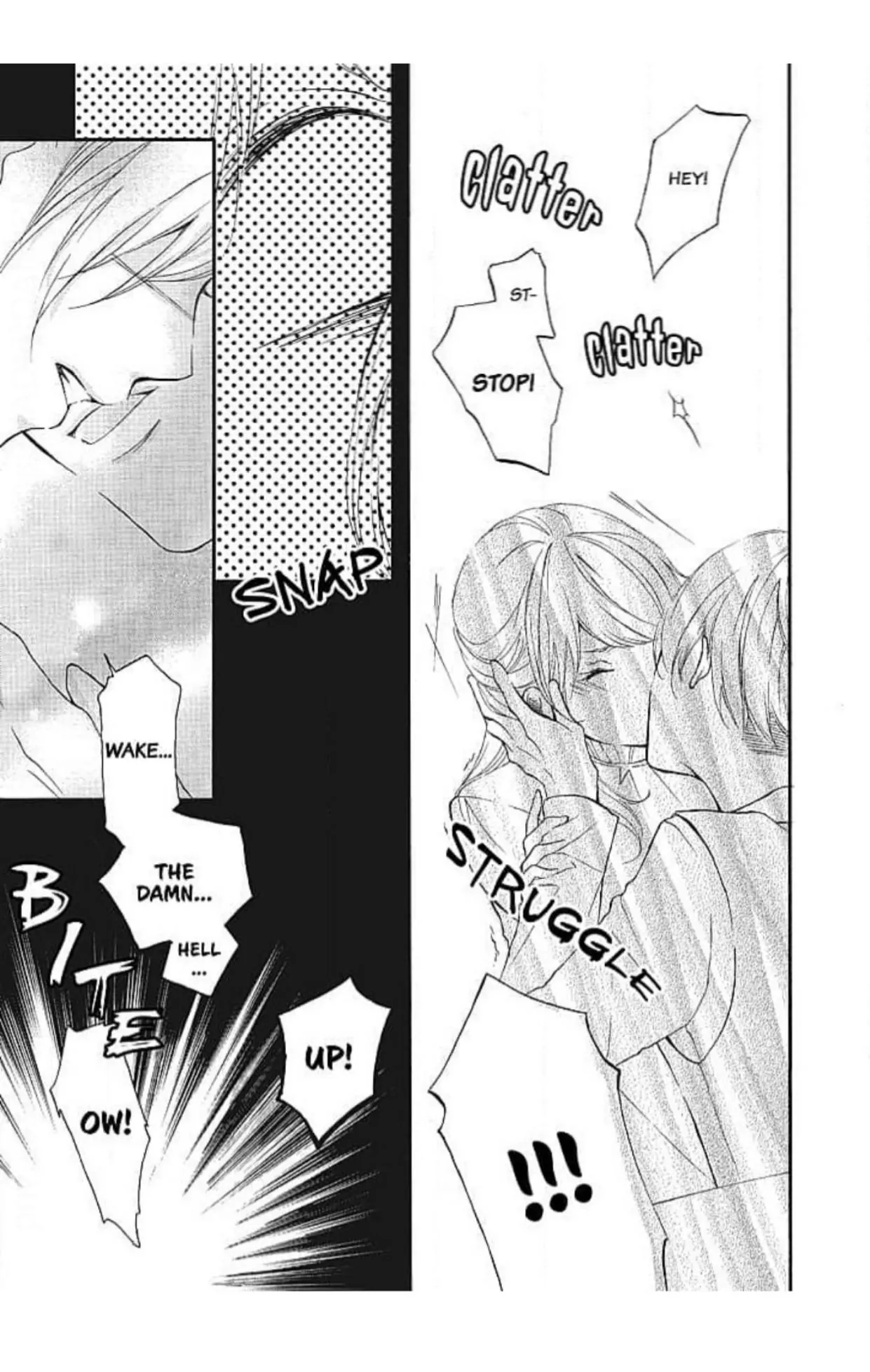 This Man is the Biggest Mistake of My Life Chapter 5 - page 22