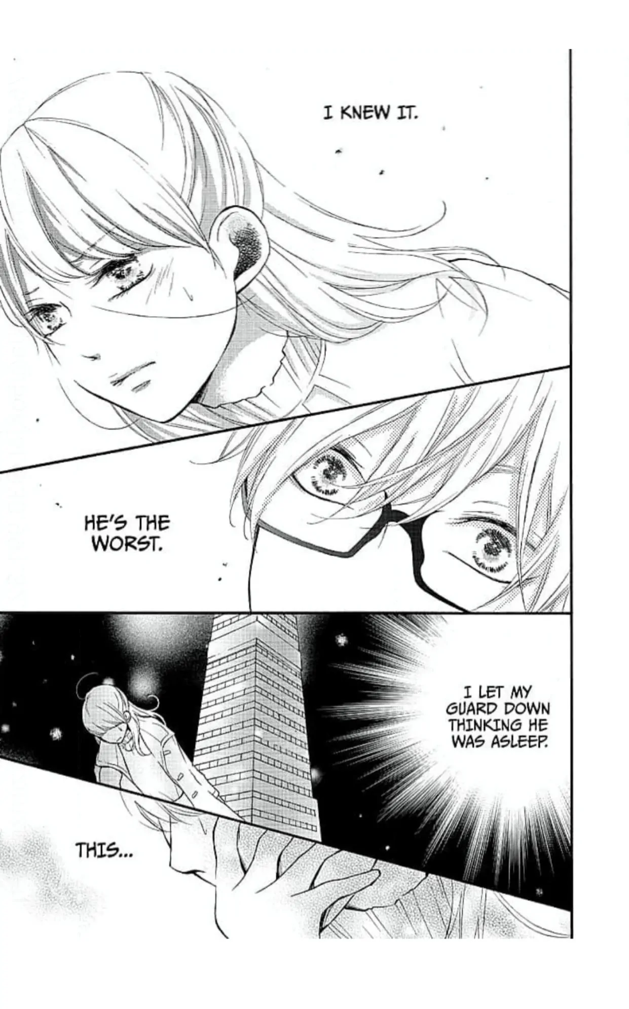 This Man is the Biggest Mistake of My Life Chapter 5 - page 24