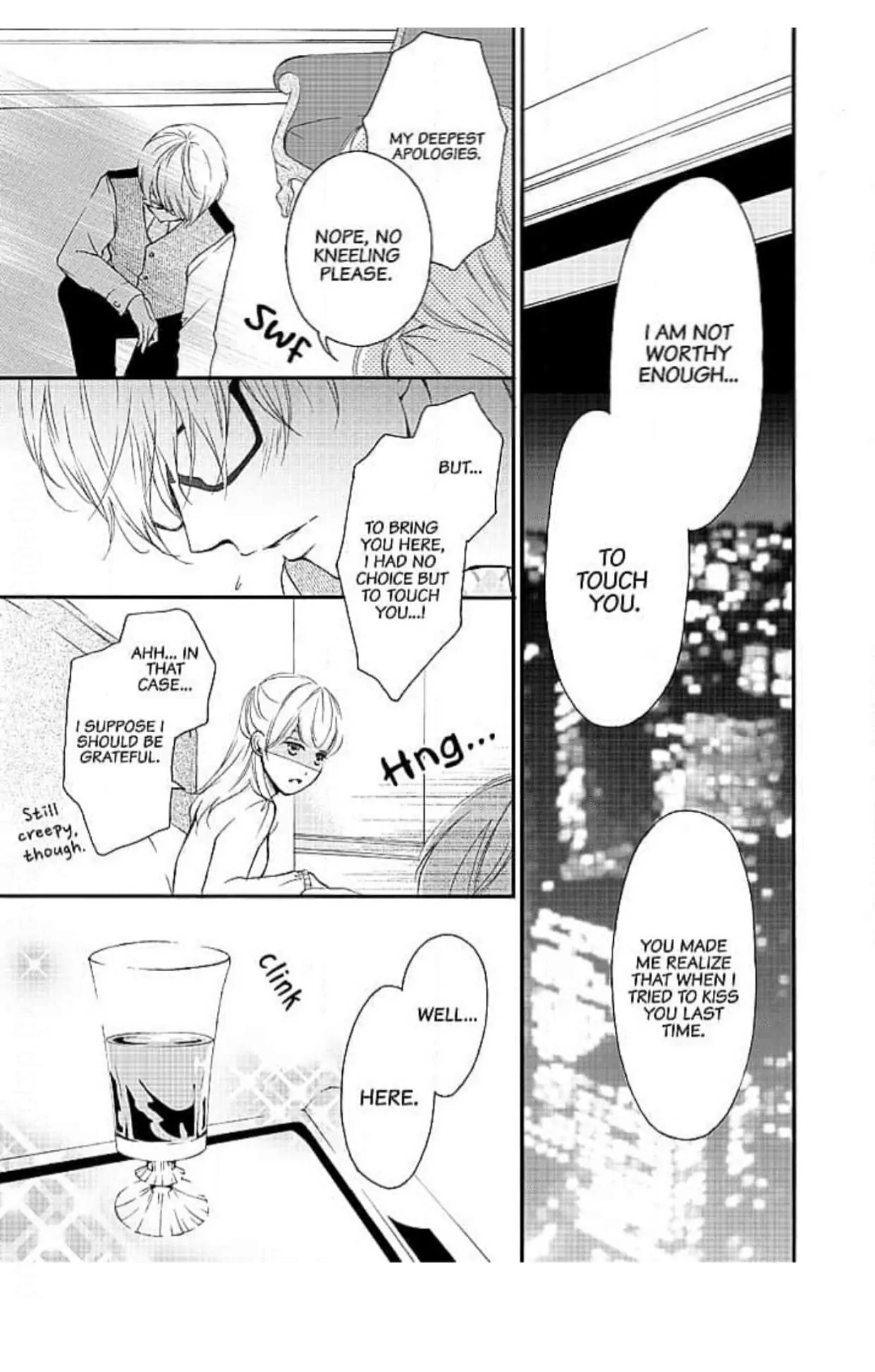 This Man is the Biggest Mistake of My Life Chapter 5 - page 6
