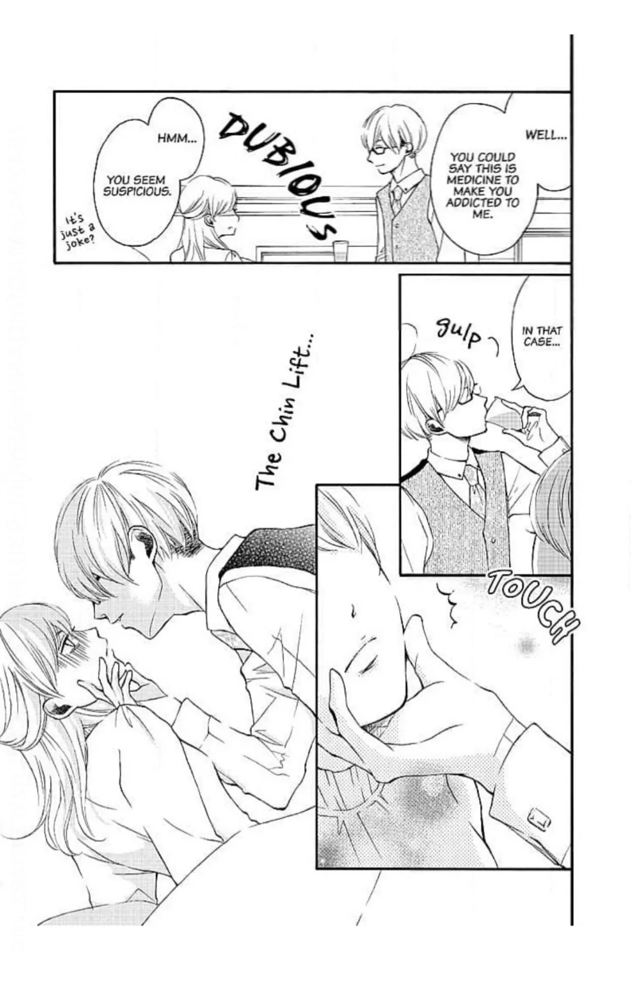 This Man is the Biggest Mistake of My Life Chapter 5 - page 8