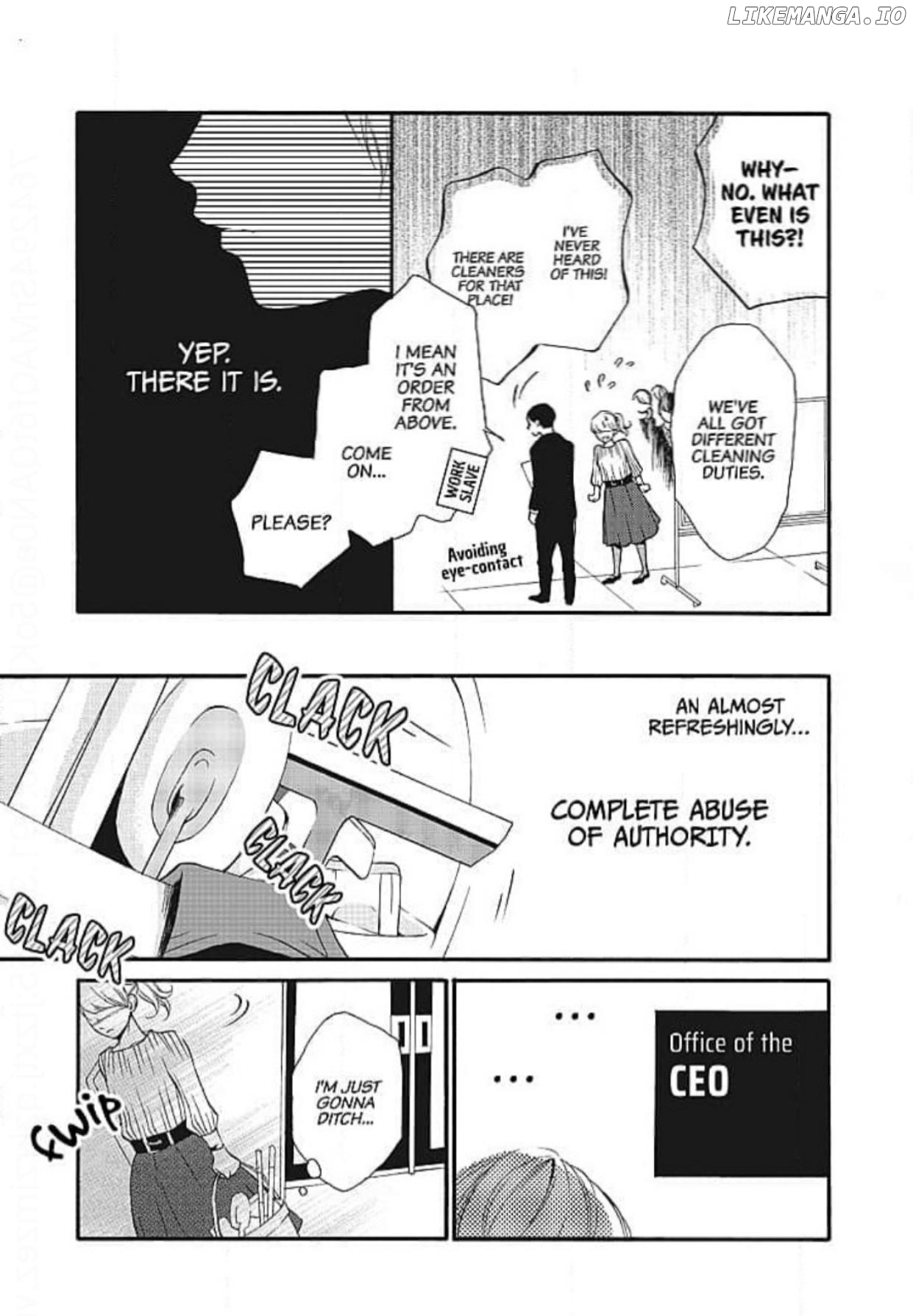 This Man is the Biggest Mistake of My Life Chapter 6 - page 10