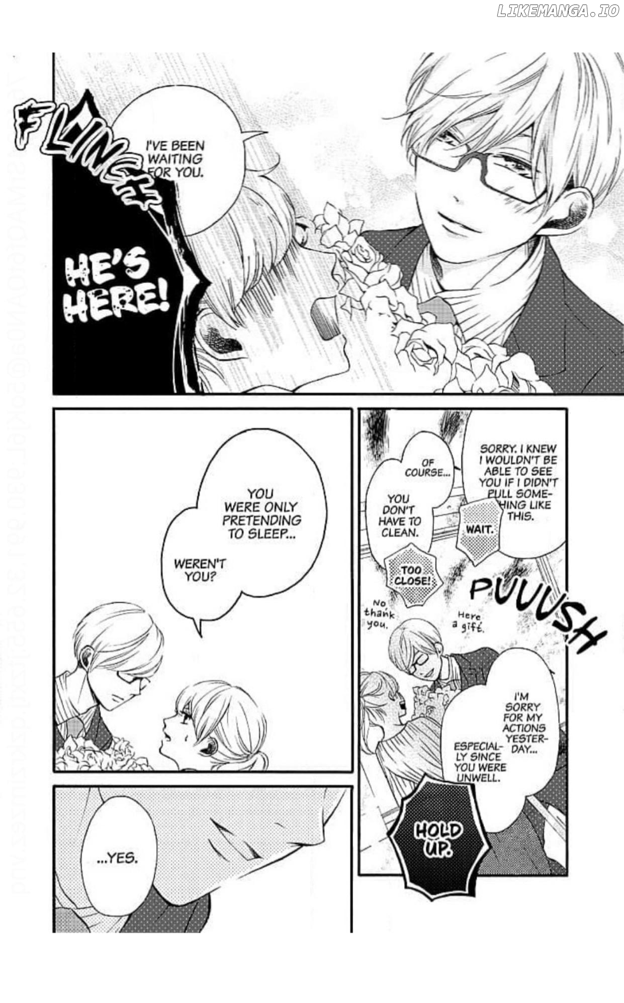 This Man is the Biggest Mistake of My Life Chapter 6 - page 11