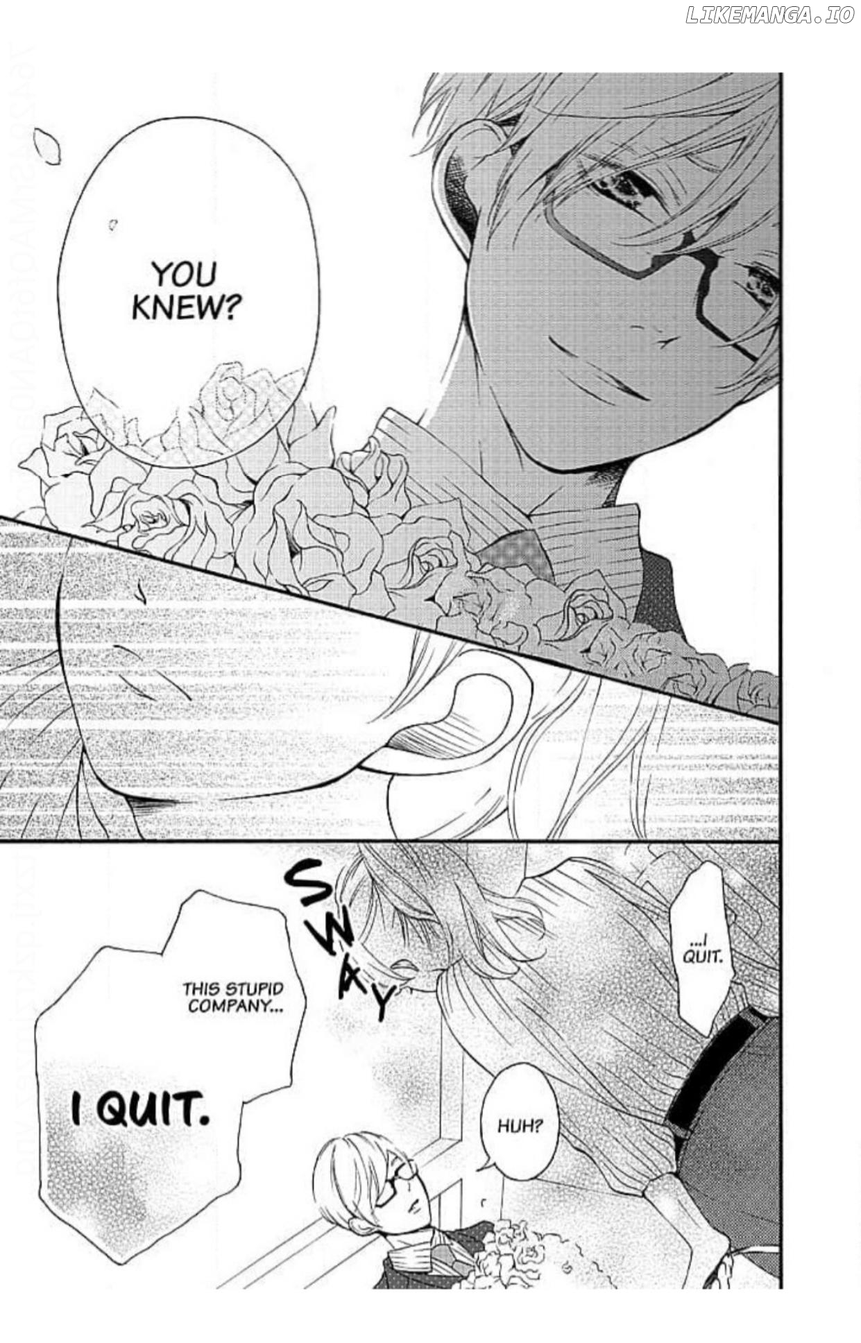 This Man is the Biggest Mistake of My Life Chapter 6 - page 12