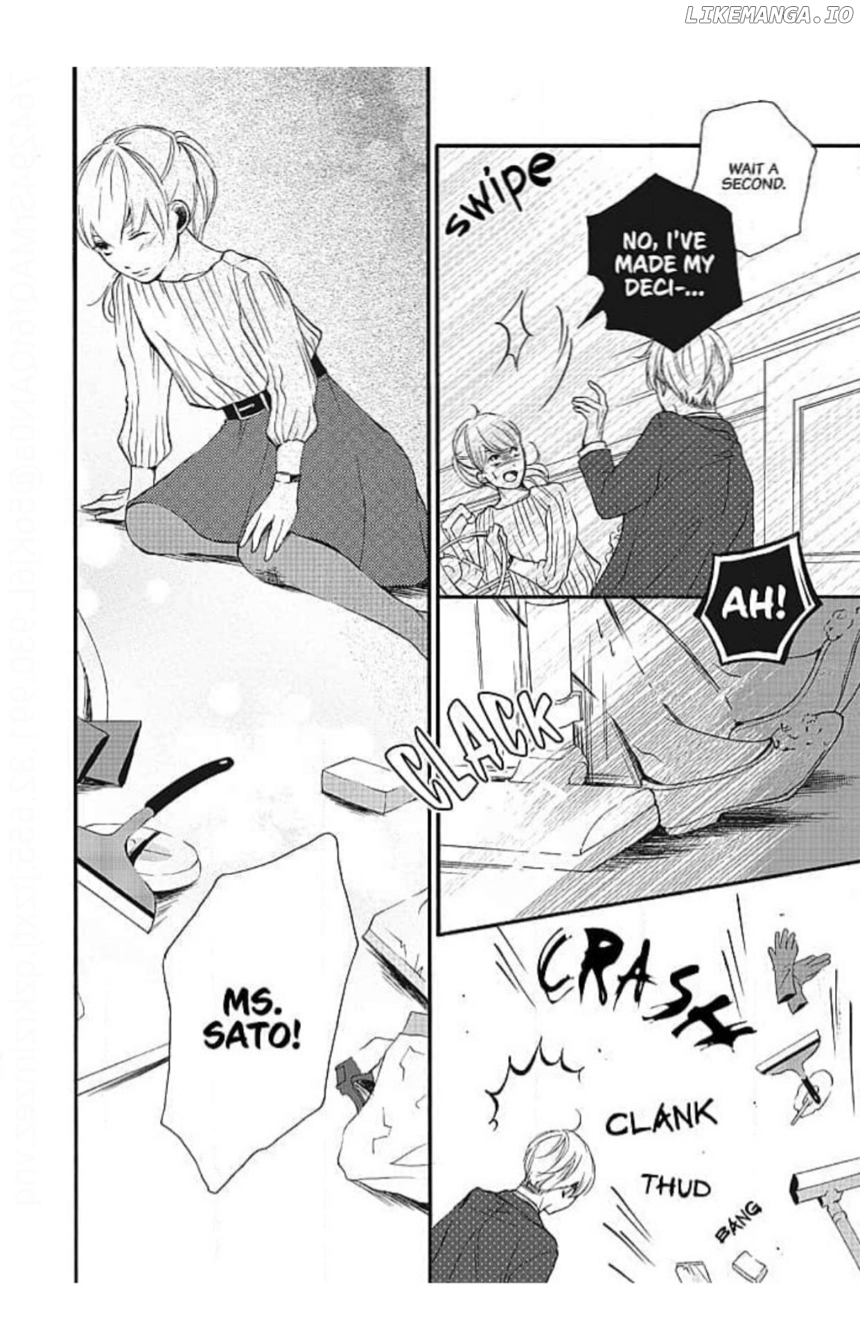This Man is the Biggest Mistake of My Life Chapter 6 - page 13