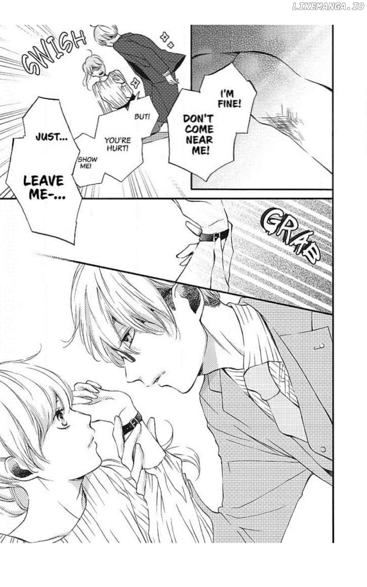 This Man is the Biggest Mistake of My Life Chapter 6 - page 14