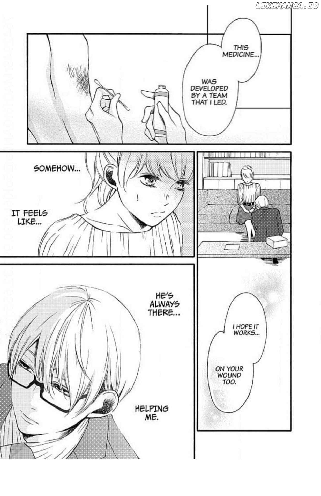 This Man is the Biggest Mistake of My Life Chapter 6 - page 16