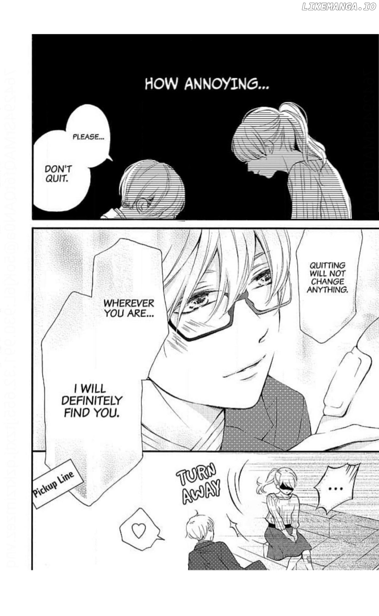 This Man is the Biggest Mistake of My Life Chapter 6 - page 17