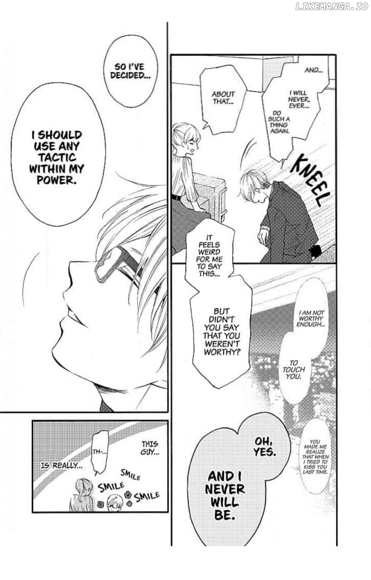 This Man is the Biggest Mistake of My Life Chapter 6 - page 18