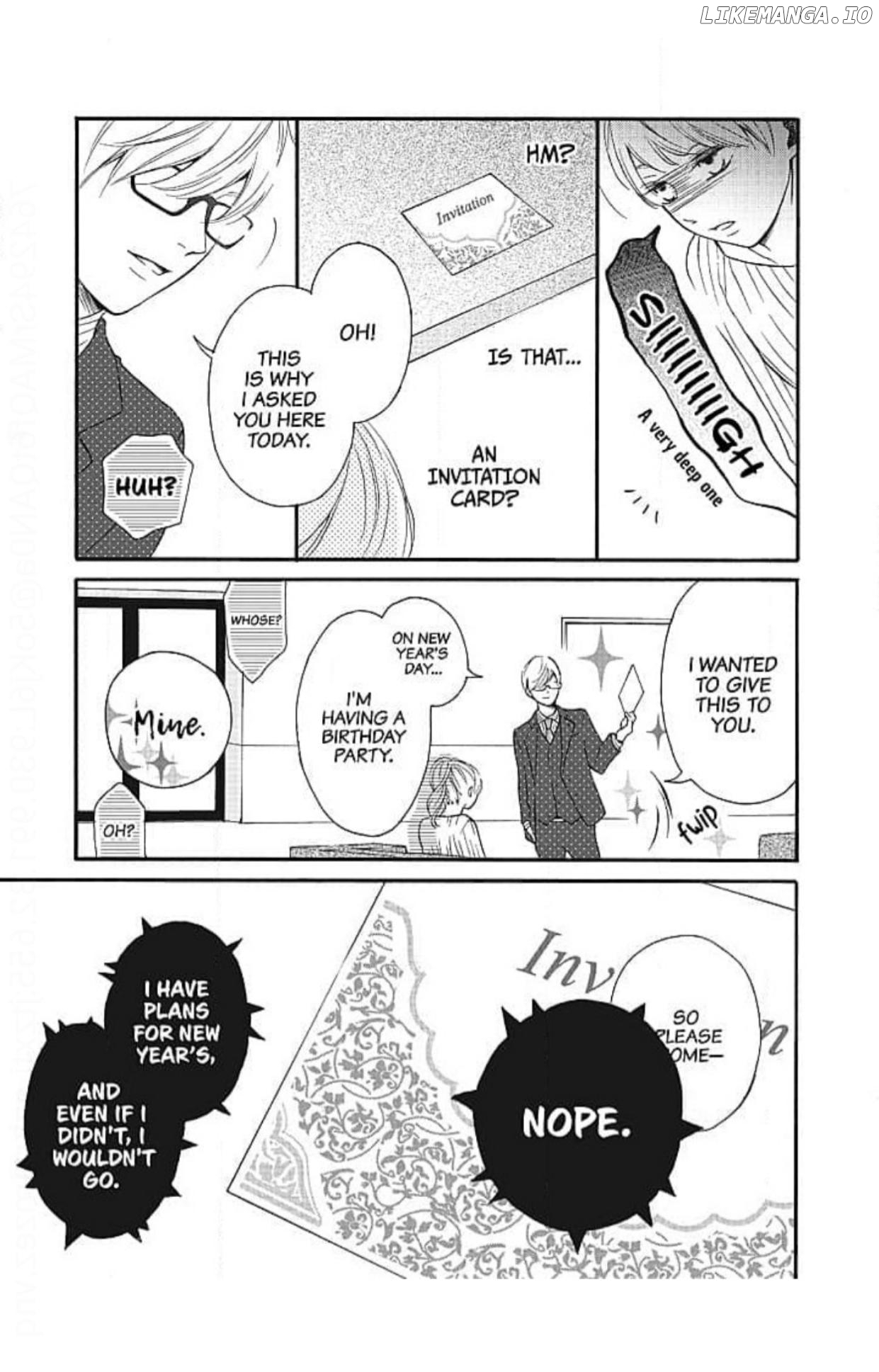 This Man is the Biggest Mistake of My Life Chapter 6 - page 20