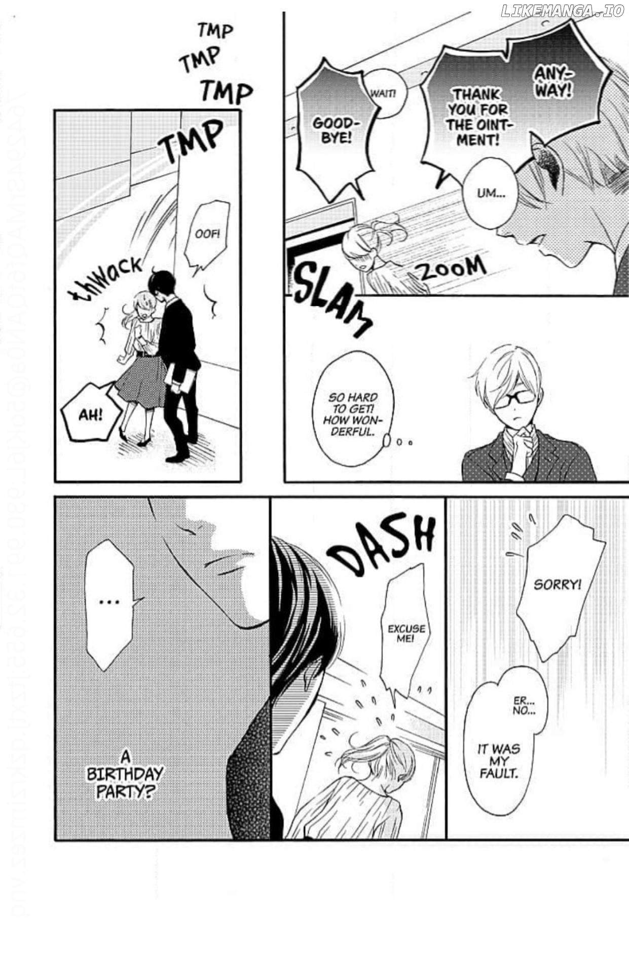 This Man is the Biggest Mistake of My Life Chapter 6 - page 21