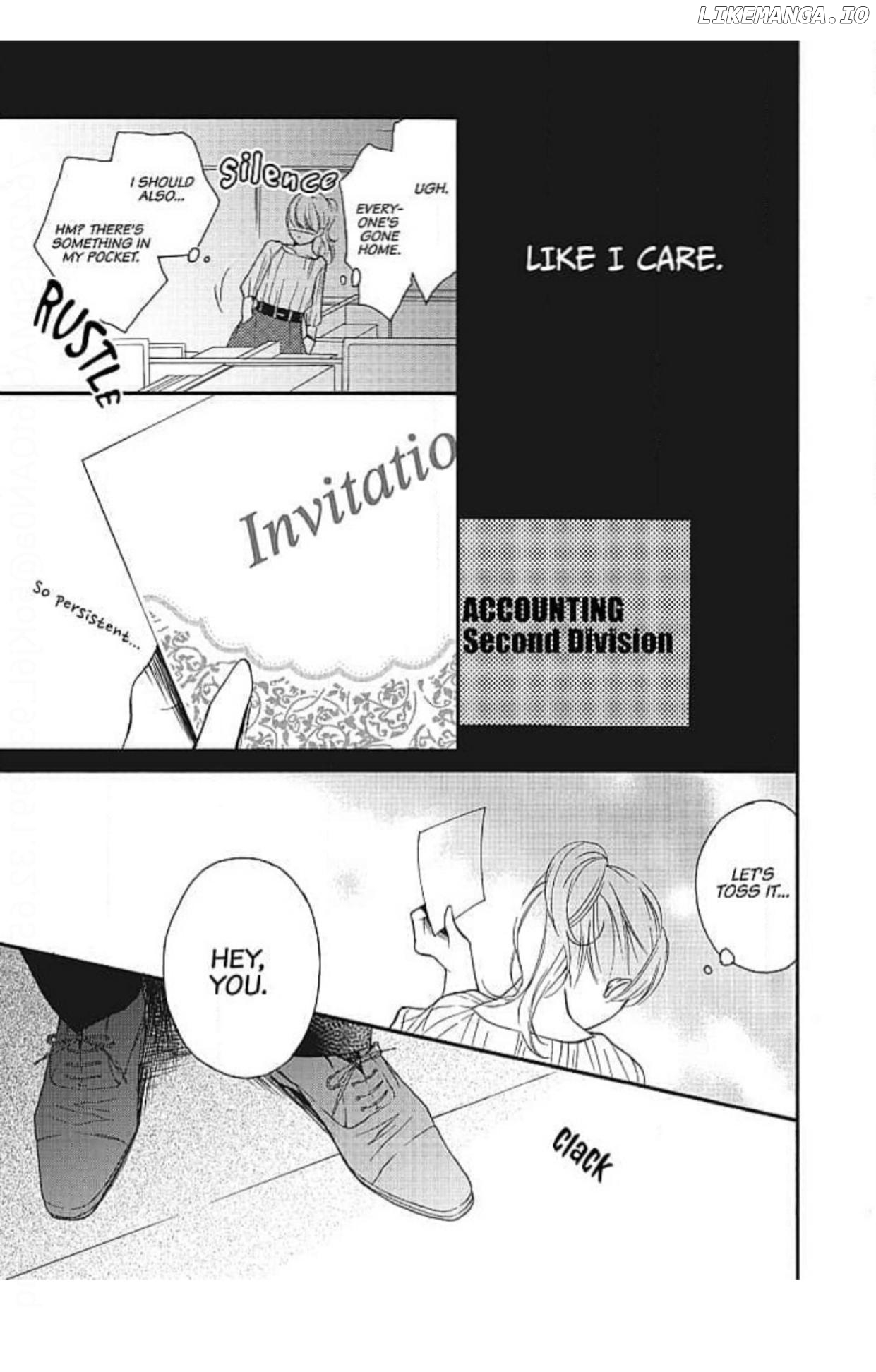 This Man is the Biggest Mistake of My Life Chapter 6 - page 22