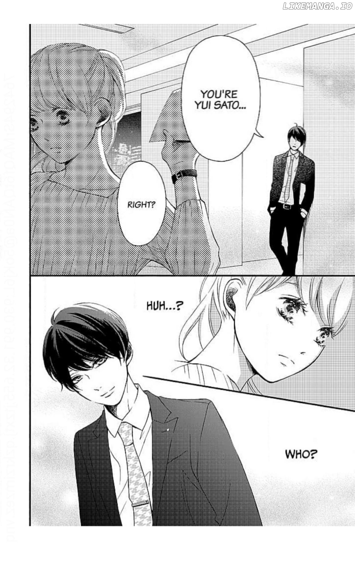 This Man is the Biggest Mistake of My Life Chapter 6 - page 23