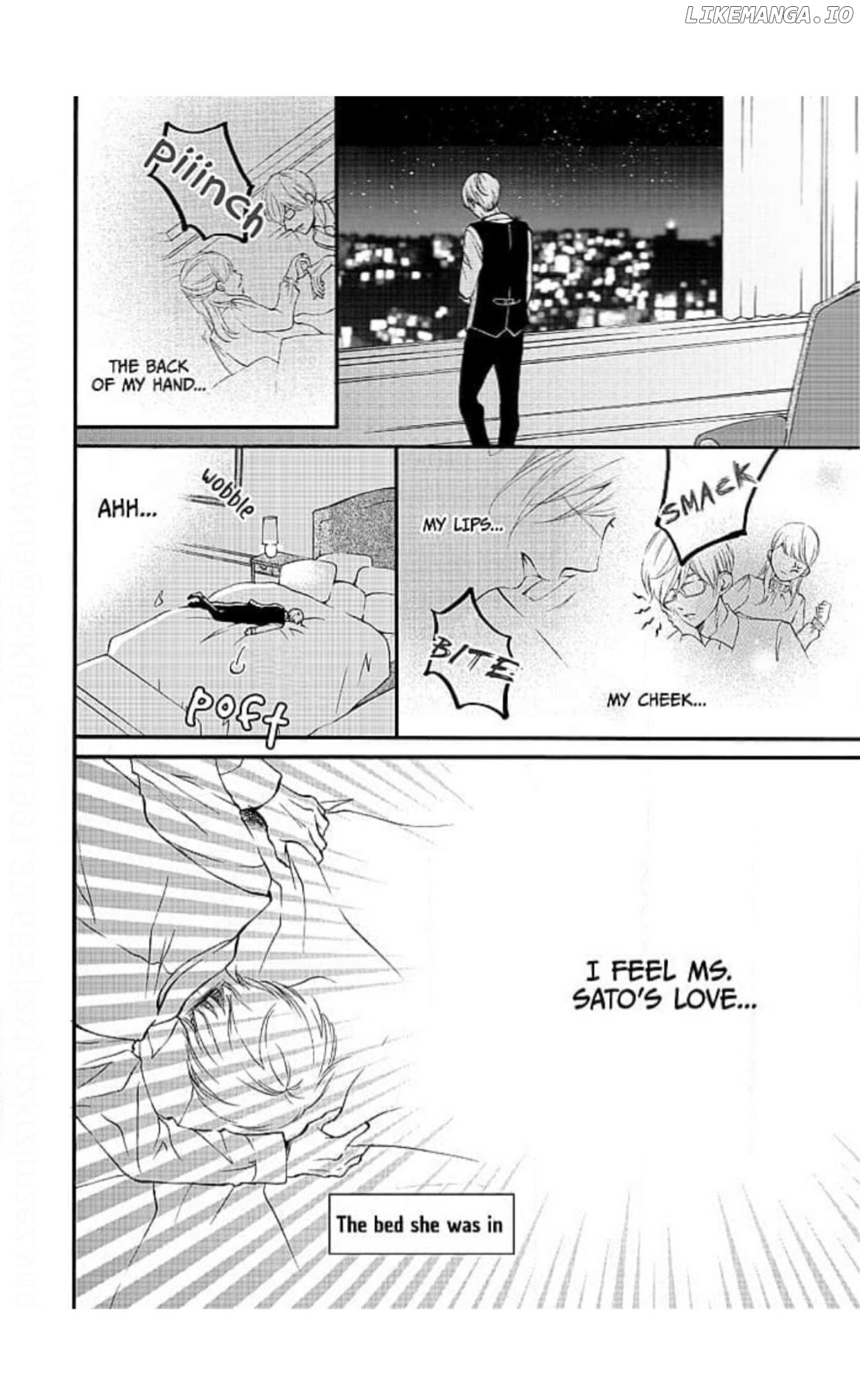 This Man is the Biggest Mistake of My Life Chapter 6 - page 3