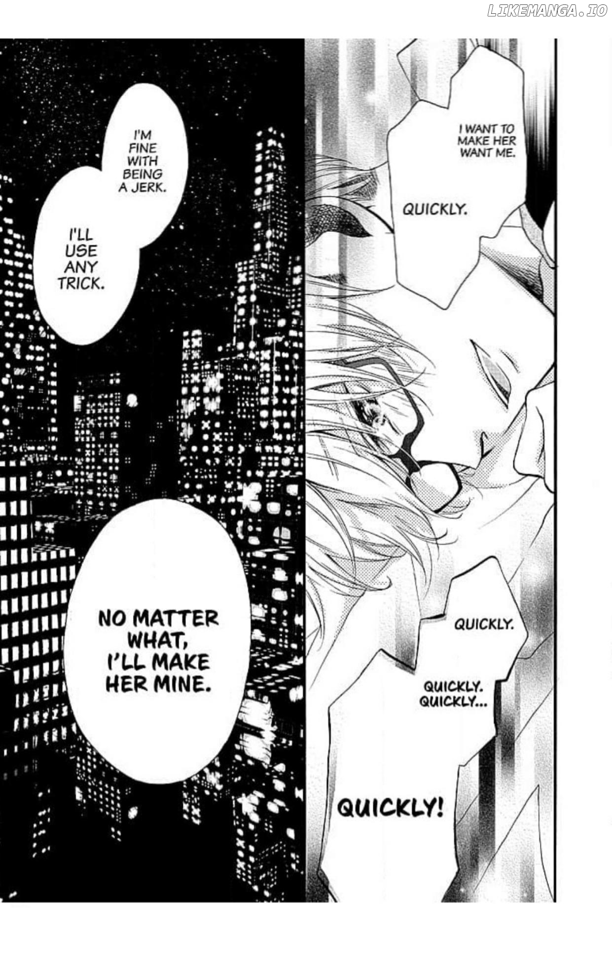 This Man is the Biggest Mistake of My Life Chapter 6 - page 4