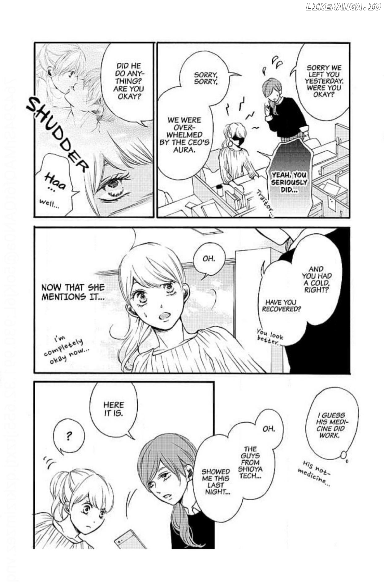 This Man is the Biggest Mistake of My Life Chapter 6 - page 7
