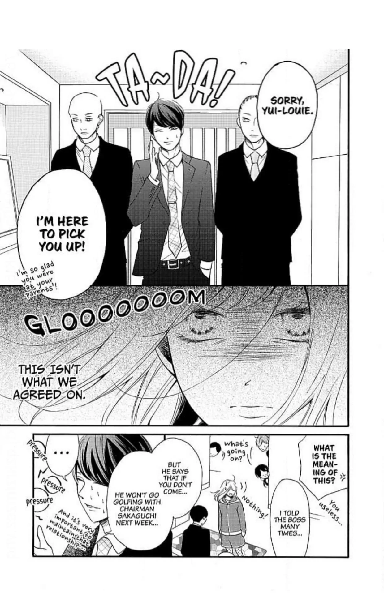 This Man is the Biggest Mistake of My Life Chapter 7 - page 10