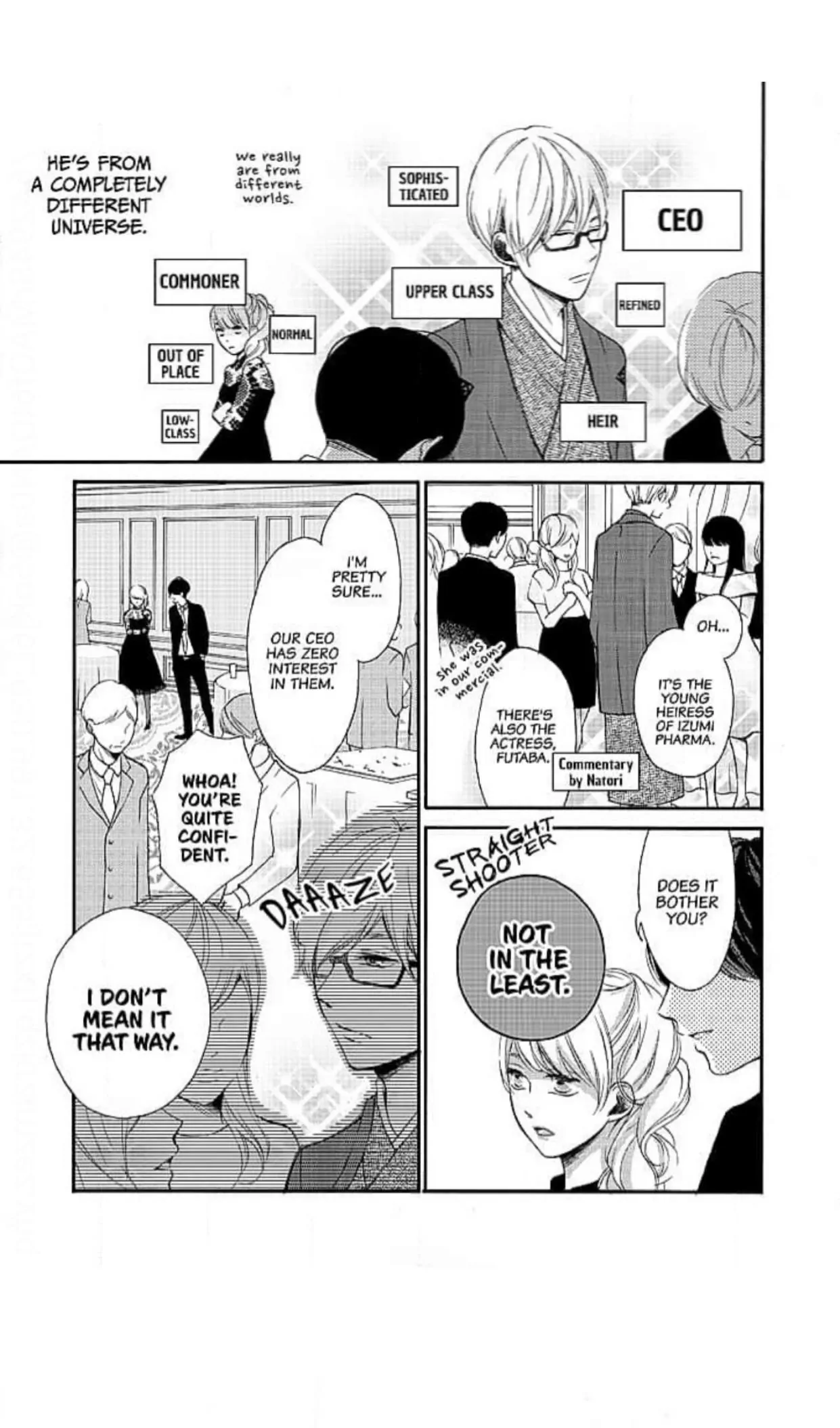 This Man is the Biggest Mistake of My Life Chapter 7 - page 14