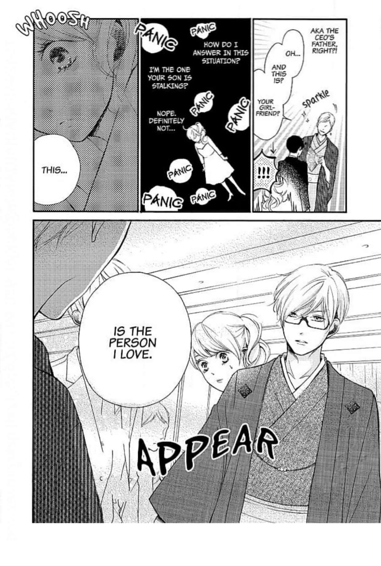 This Man is the Biggest Mistake of My Life Chapter 7 - page 17