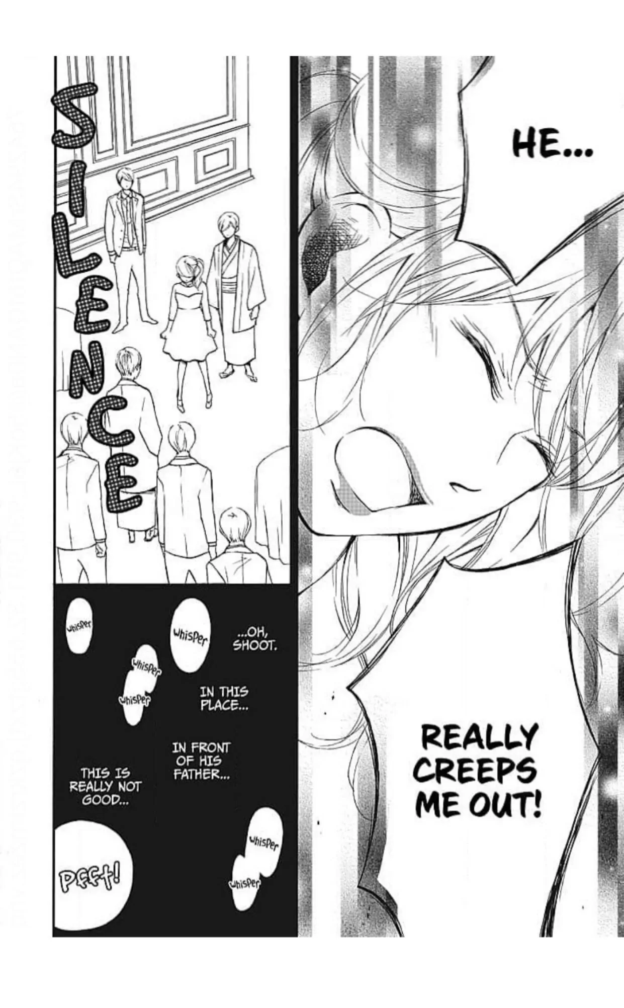 This Man is the Biggest Mistake of My Life Chapter 7 - page 19