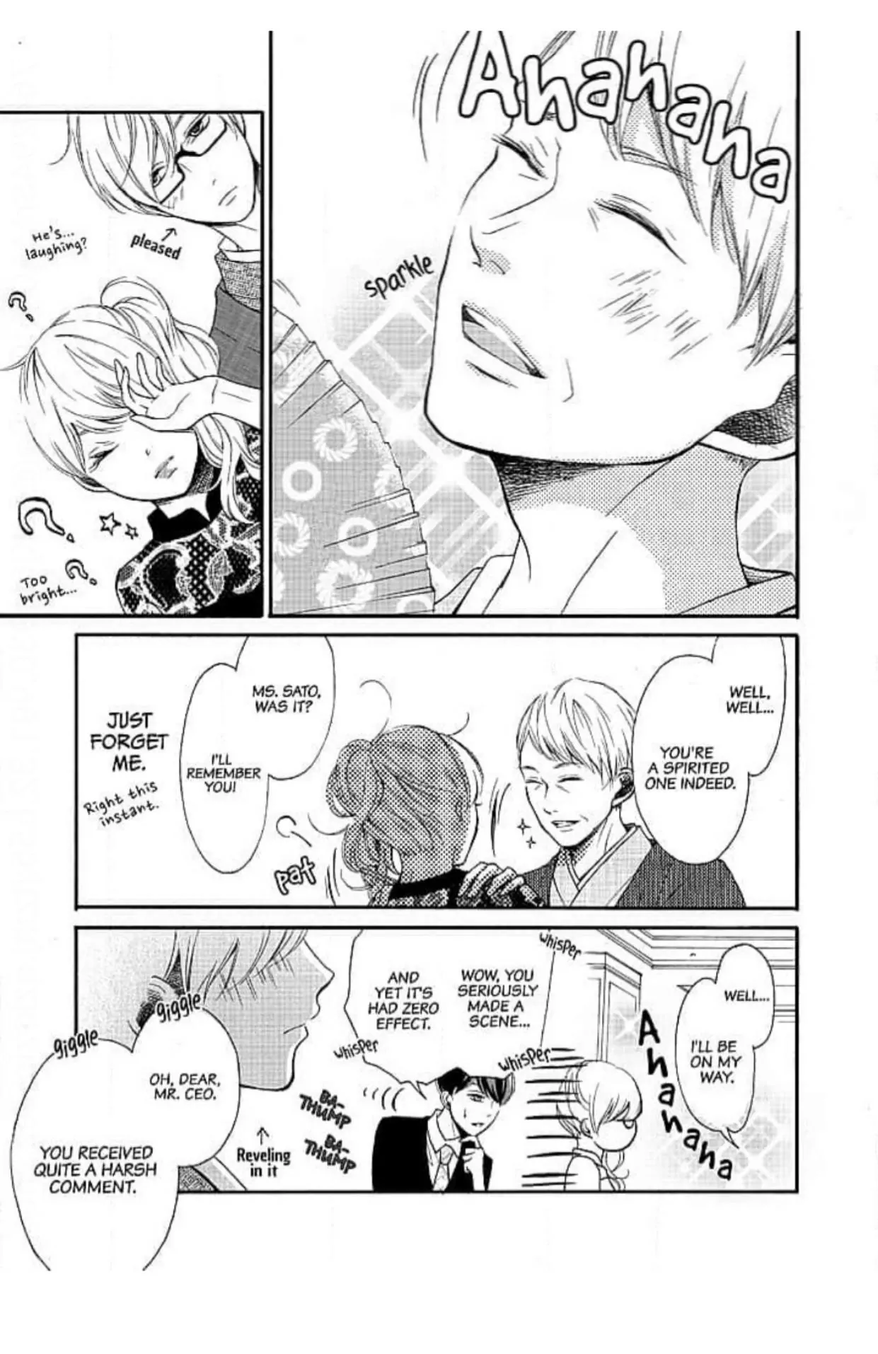 This Man is the Biggest Mistake of My Life Chapter 7 - page 20
