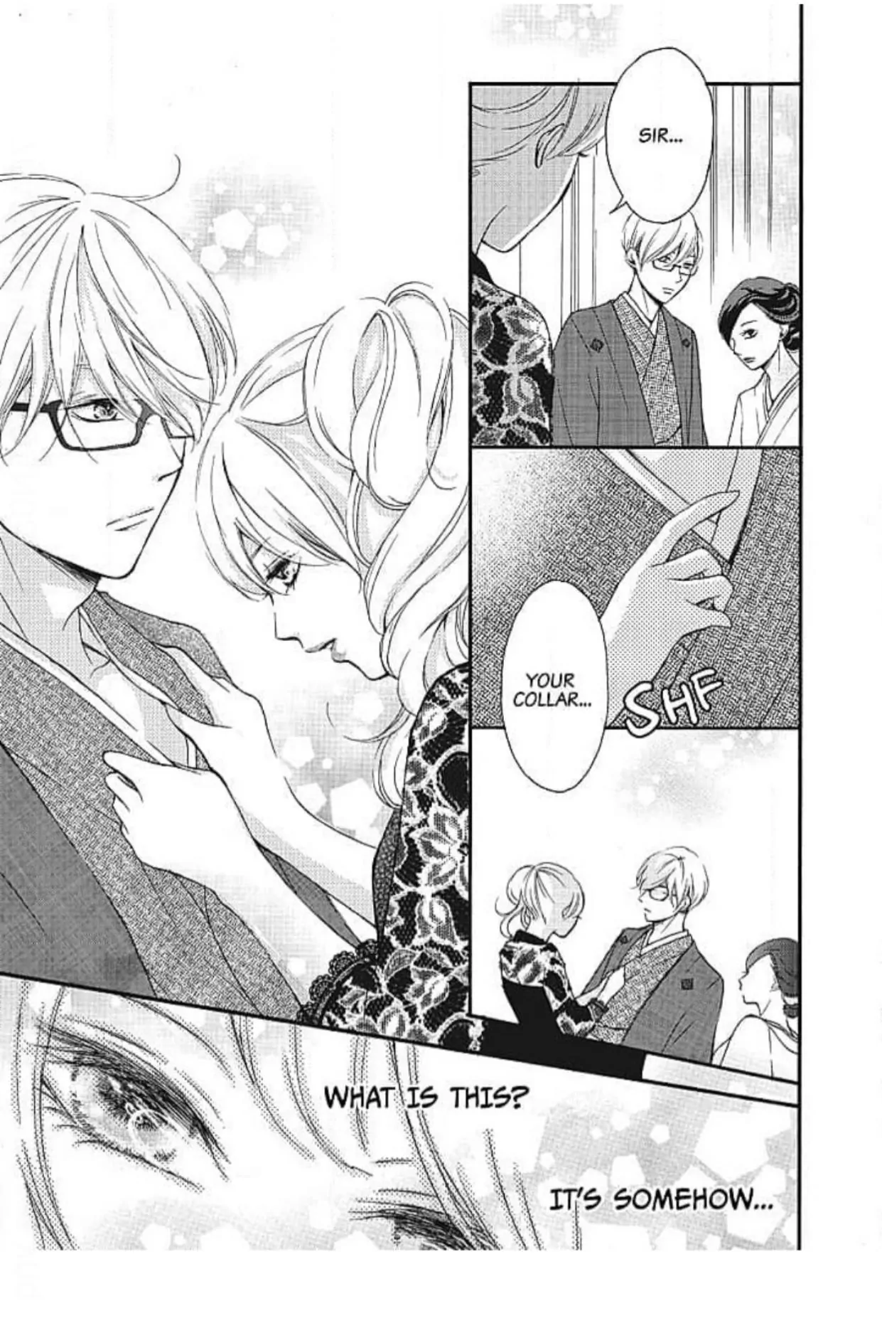 This Man is the Biggest Mistake of My Life Chapter 7 - page 22