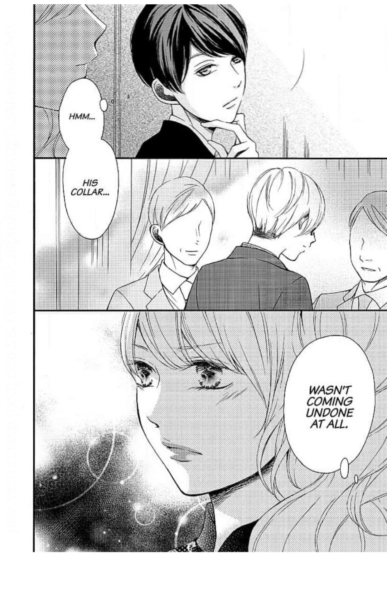 This Man is the Biggest Mistake of My Life Chapter 7 - page 25