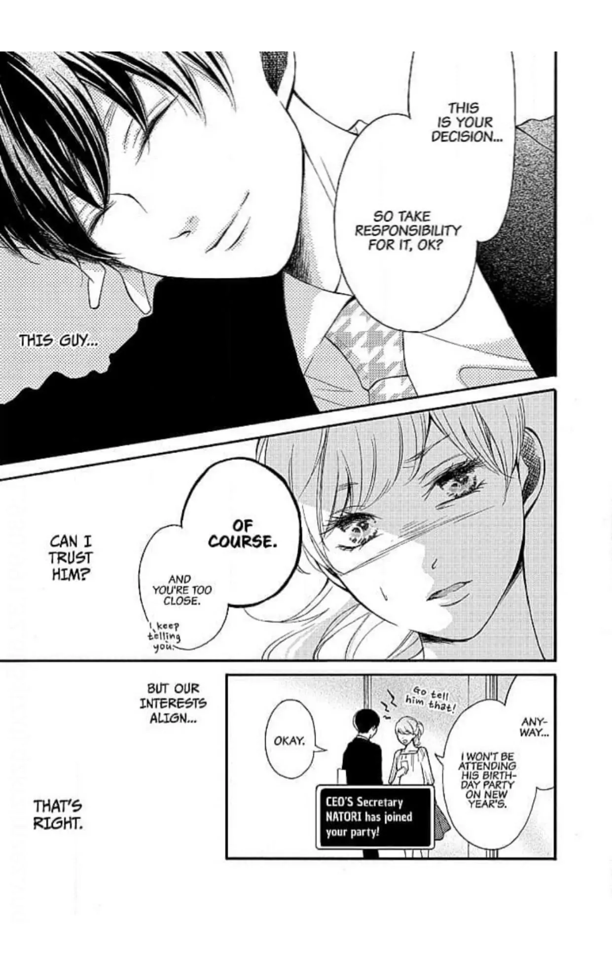 This Man is the Biggest Mistake of My Life Chapter 7 - page 8