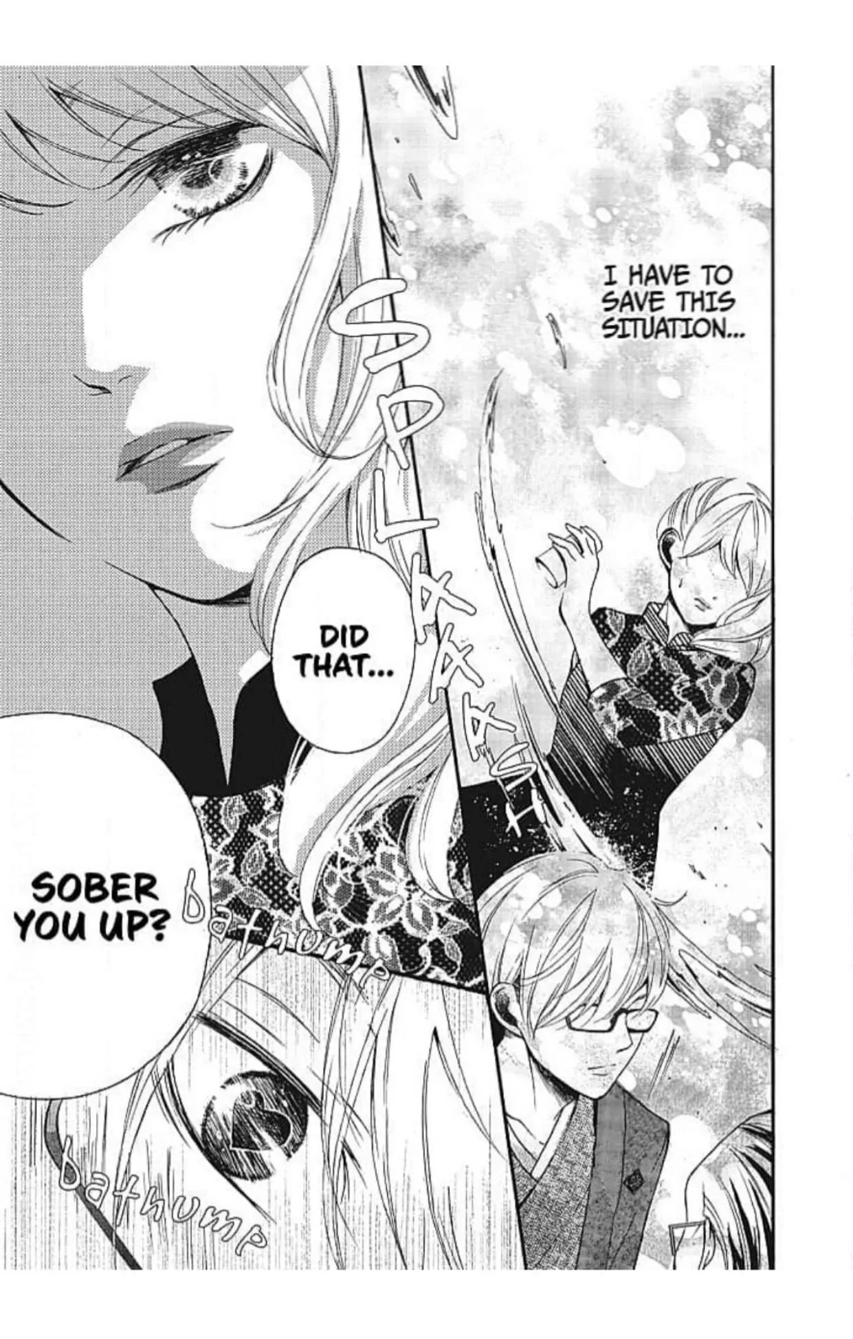 This Man is the Biggest Mistake of My Life Chapter 8 - page 10