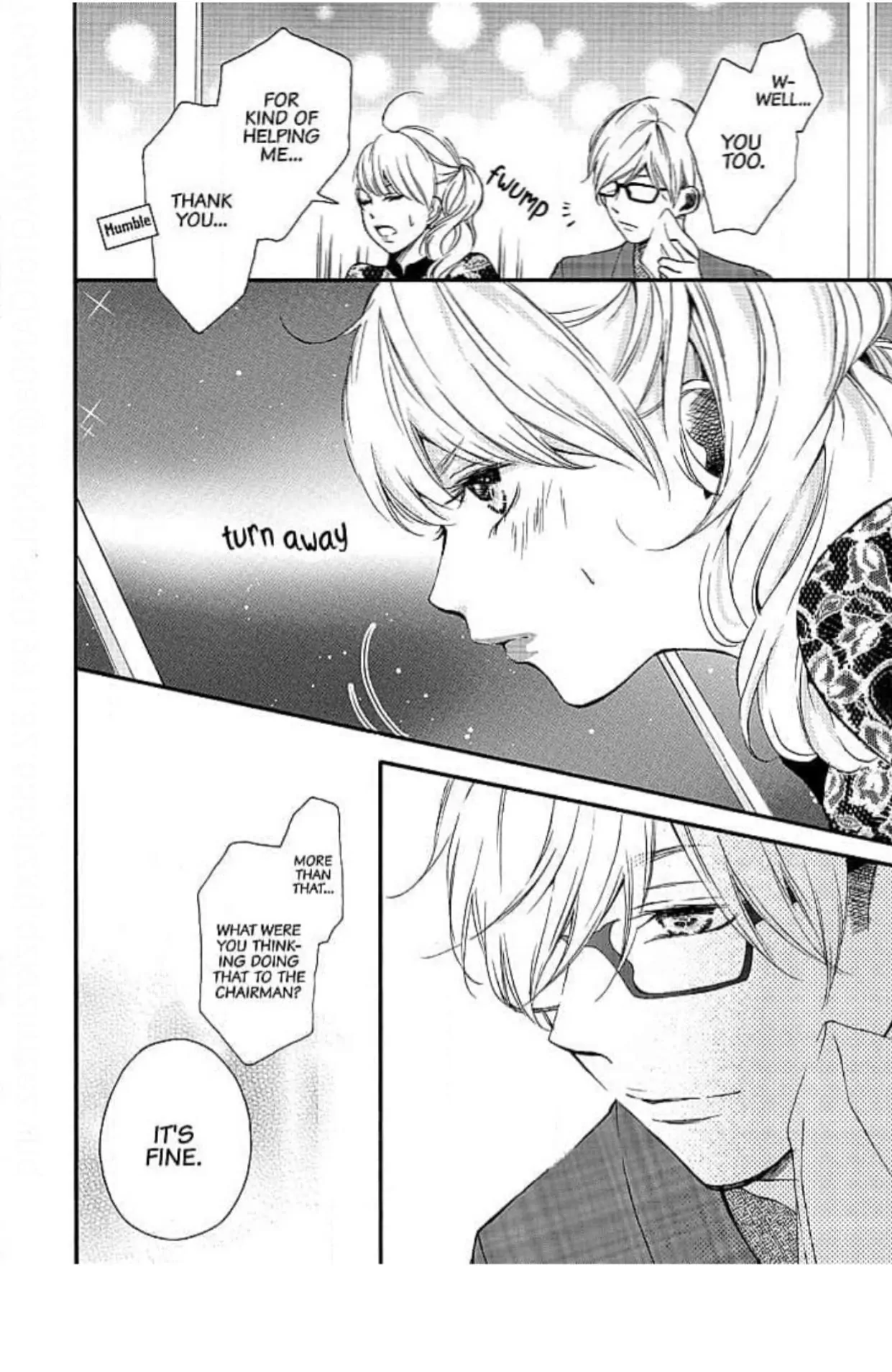 This Man is the Biggest Mistake of My Life Chapter 8 - page 13