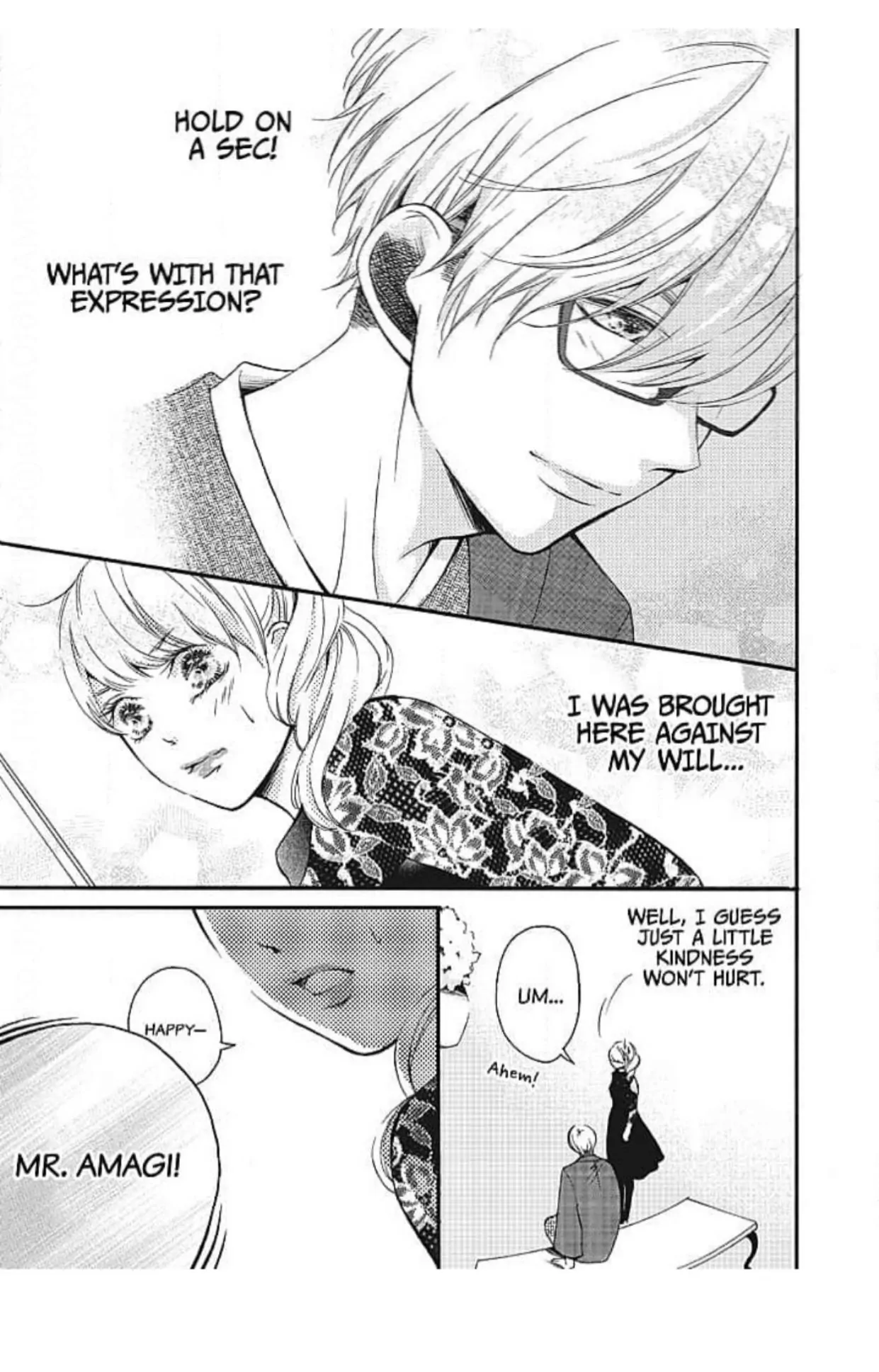 This Man is the Biggest Mistake of My Life Chapter 8 - page 18