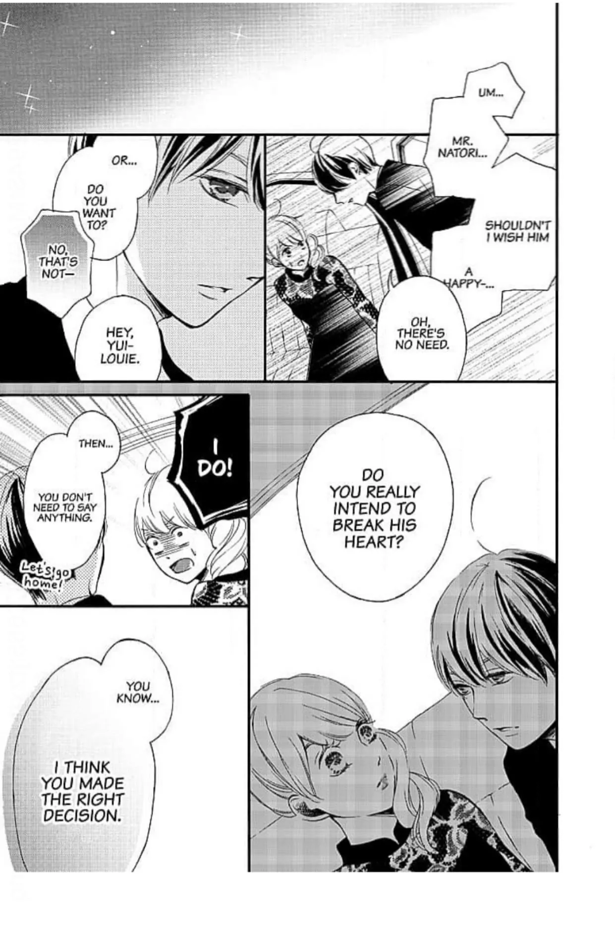 This Man is the Biggest Mistake of My Life Chapter 8 - page 20