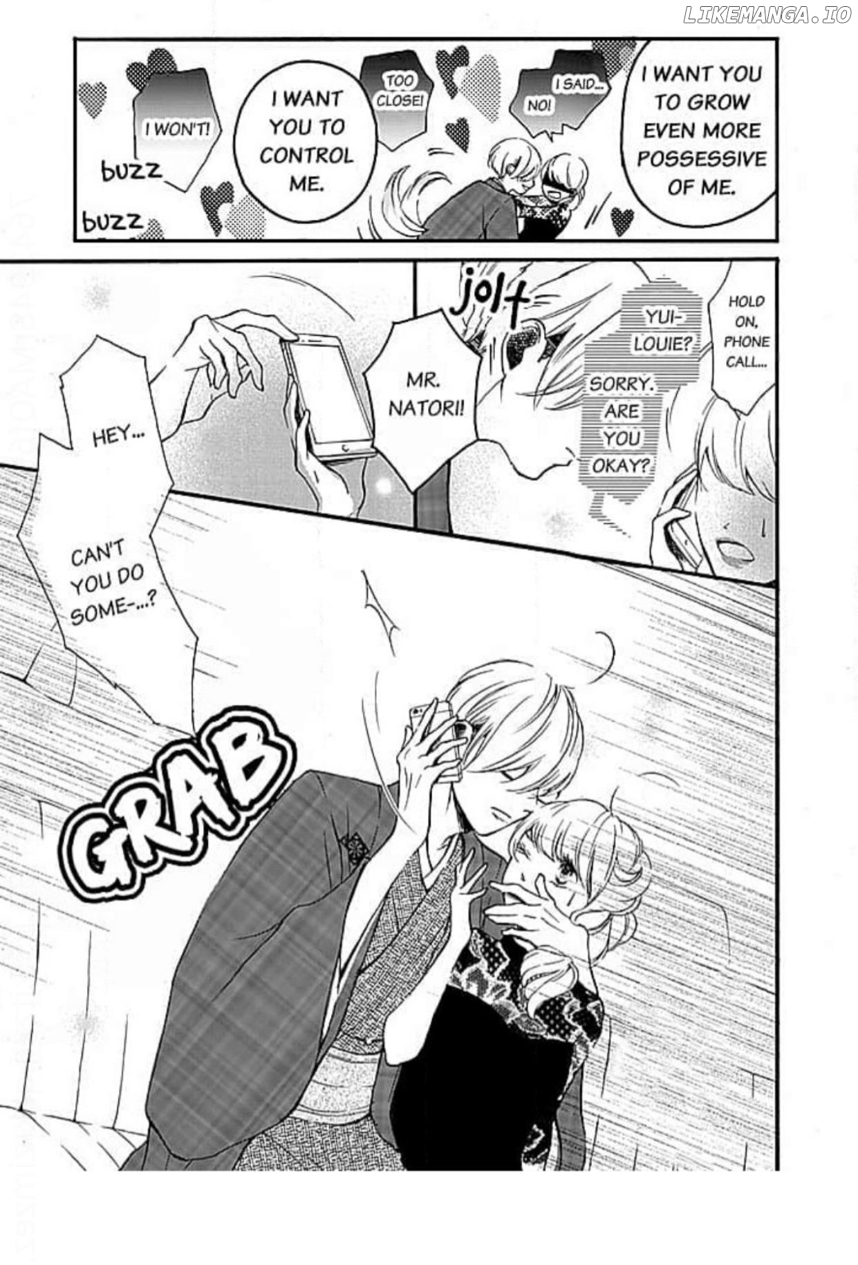 This Man is the Biggest Mistake of My Life Chapter 9 - page 10