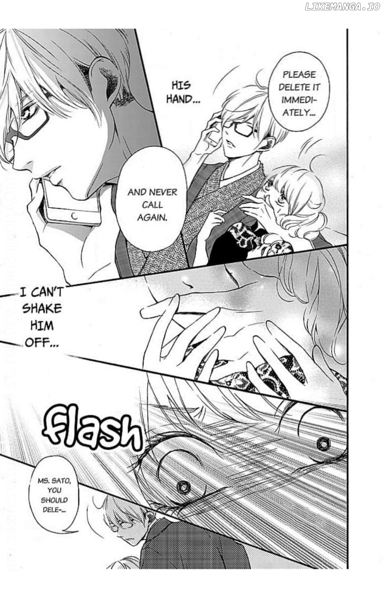 This Man is the Biggest Mistake of My Life Chapter 9 - page 12