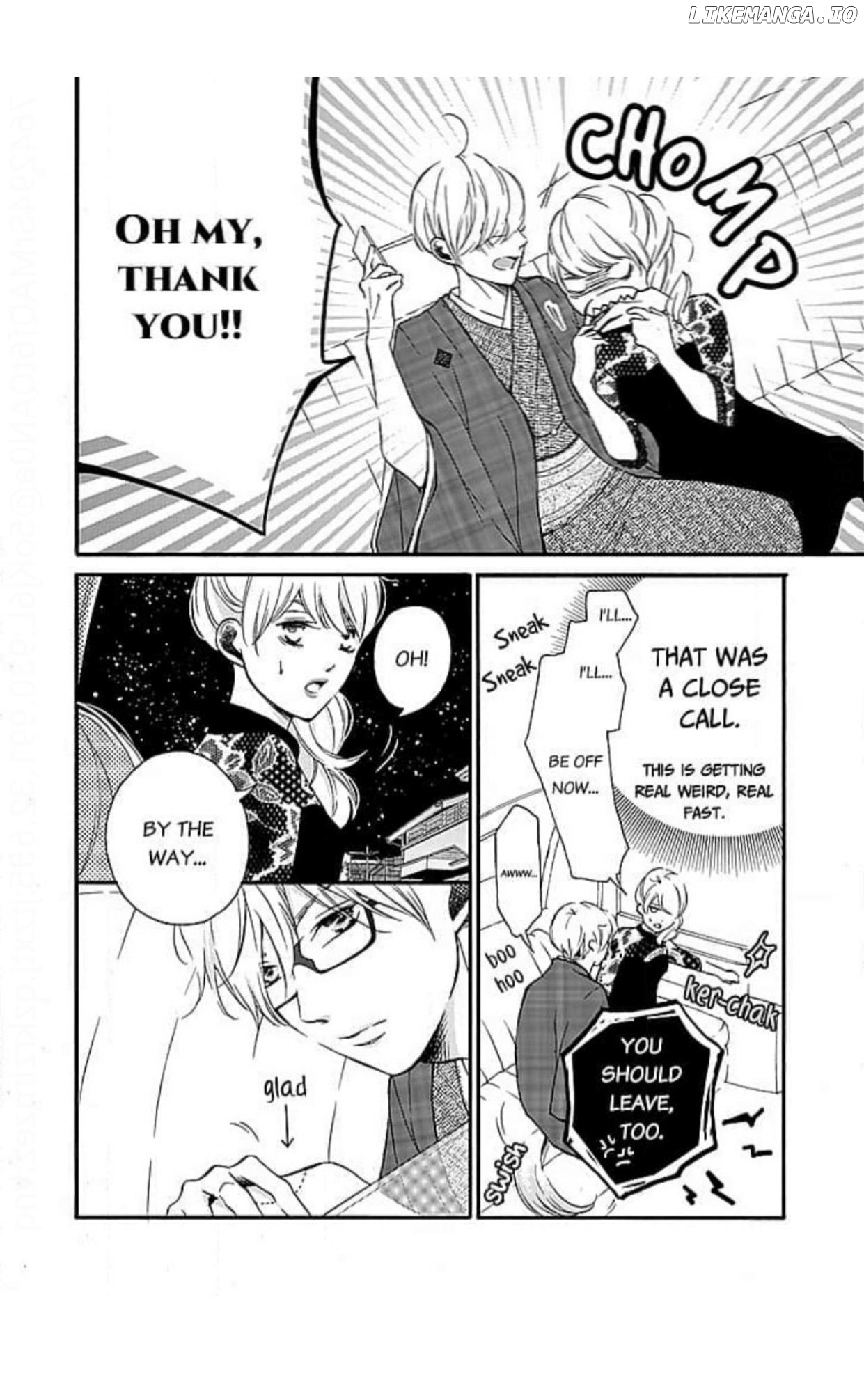 This Man is the Biggest Mistake of My Life Chapter 9 - page 13
