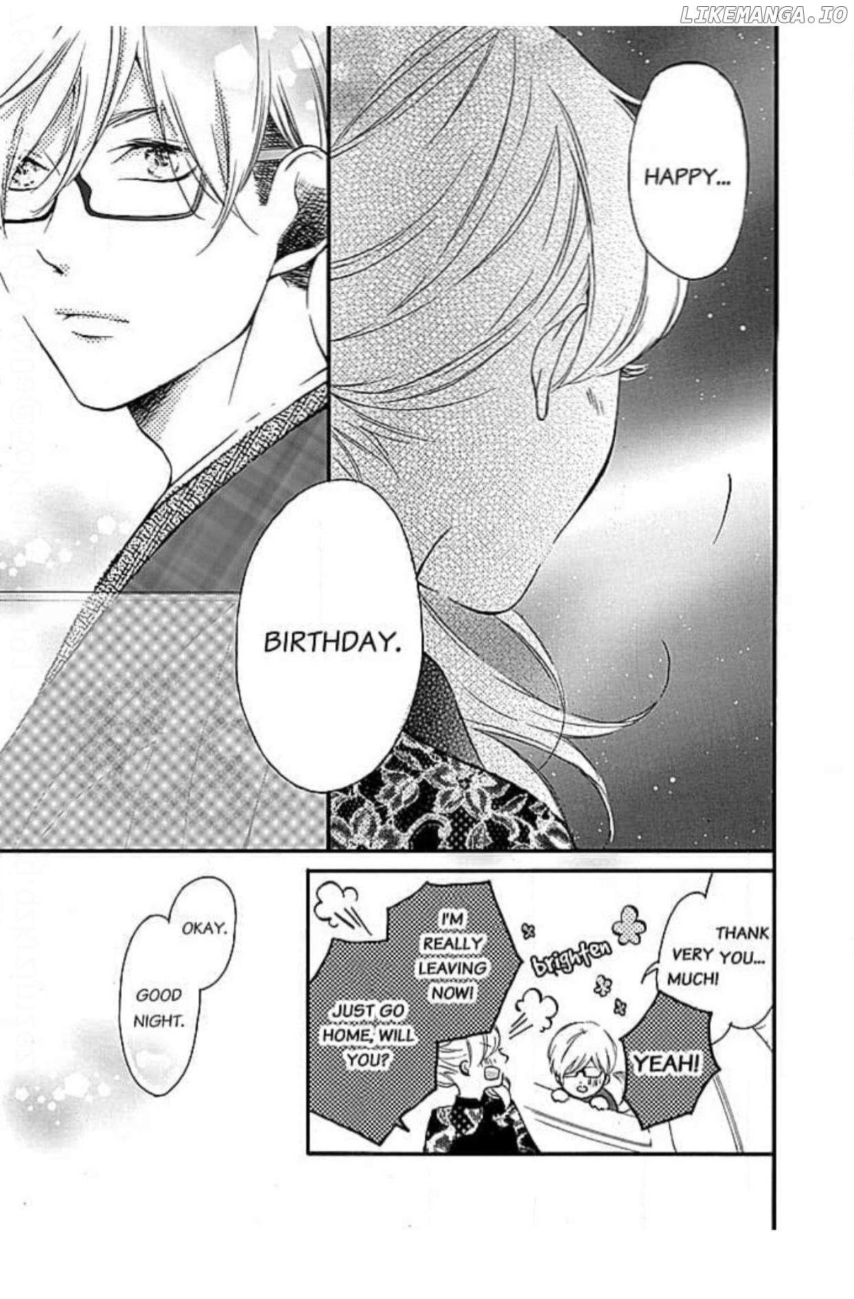 This Man is the Biggest Mistake of My Life Chapter 9 - page 14