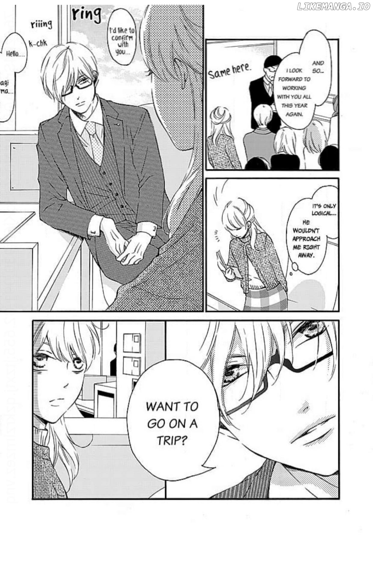 This Man is the Biggest Mistake of My Life Chapter 9 - page 16