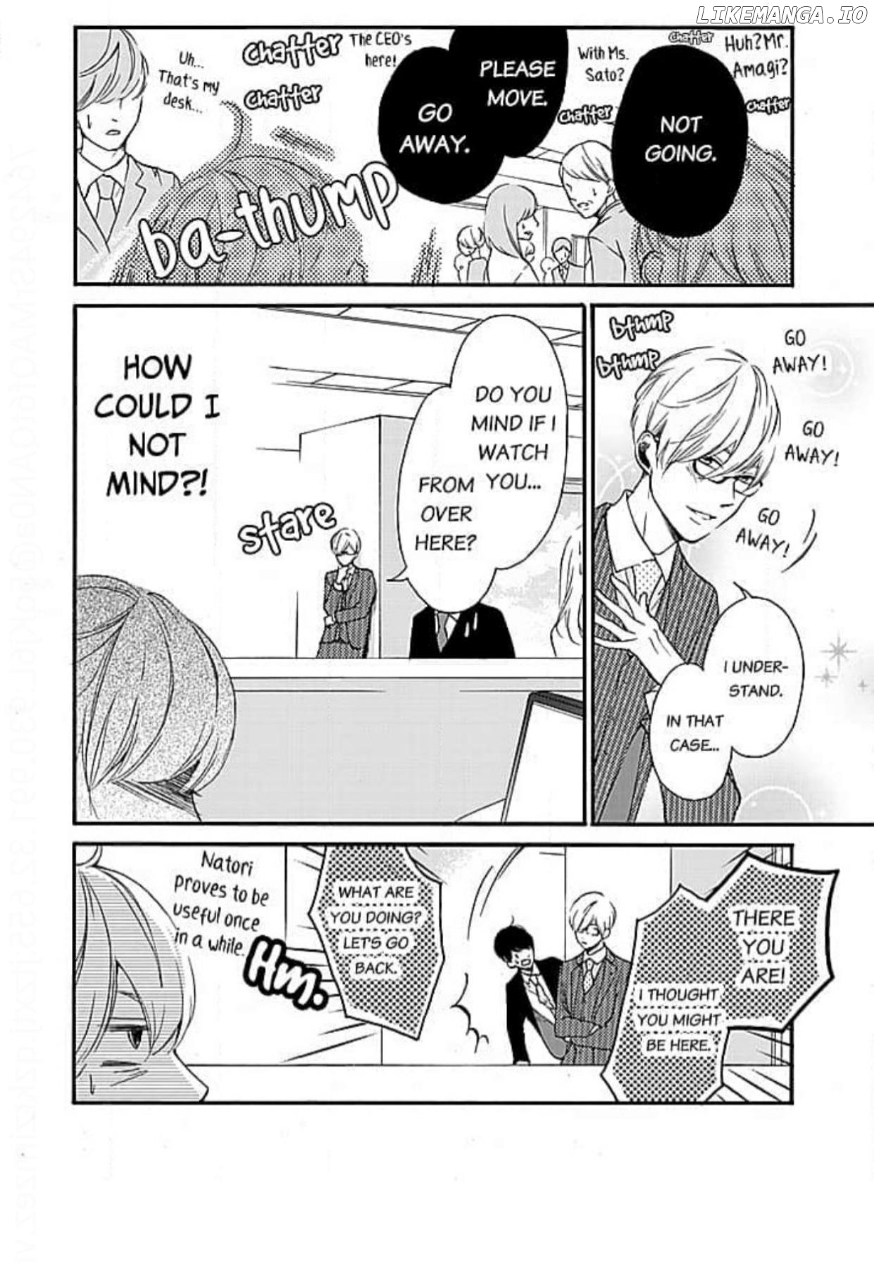 This Man is the Biggest Mistake of My Life Chapter 9 - page 17