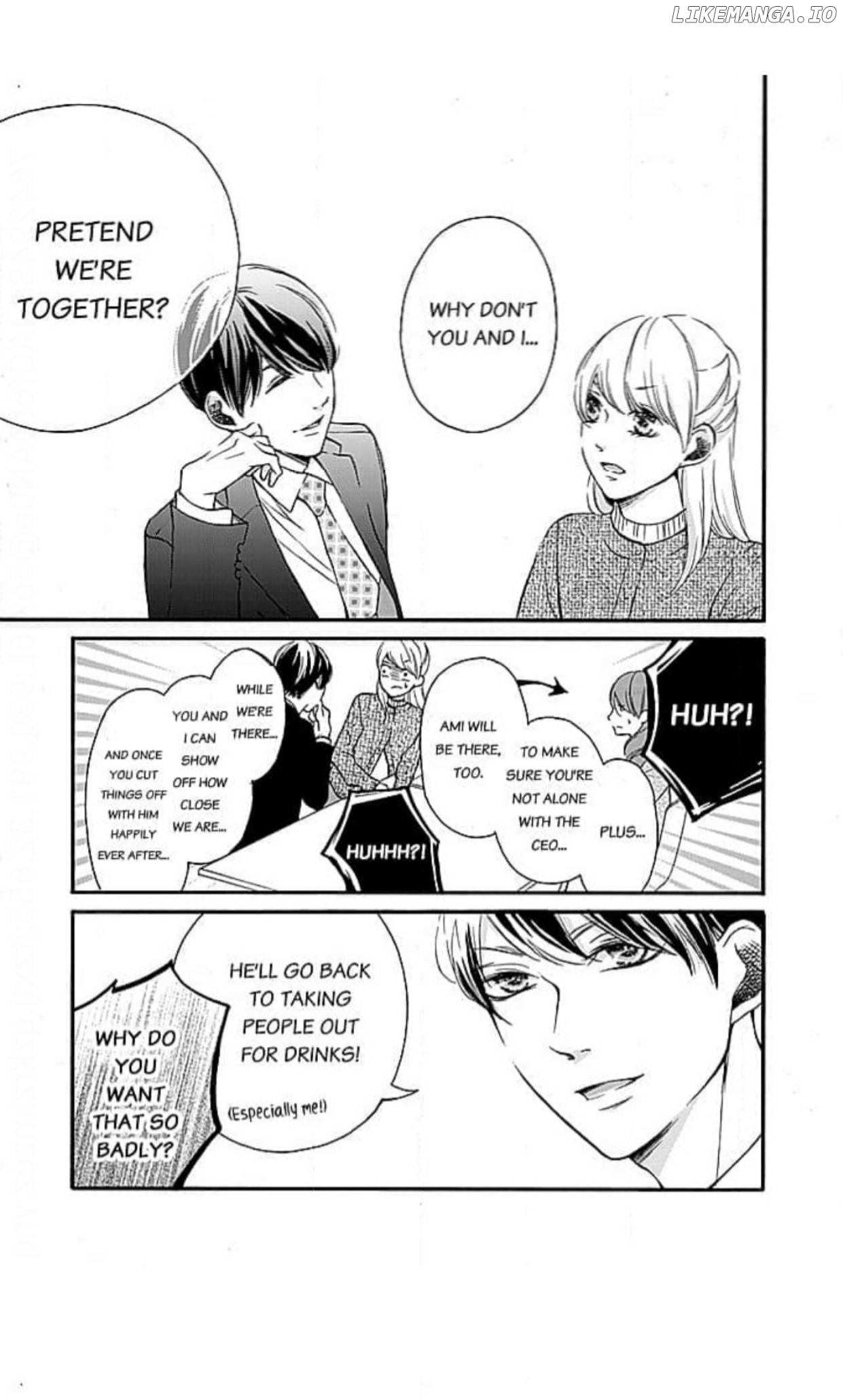 This Man is the Biggest Mistake of My Life Chapter 9 - page 20