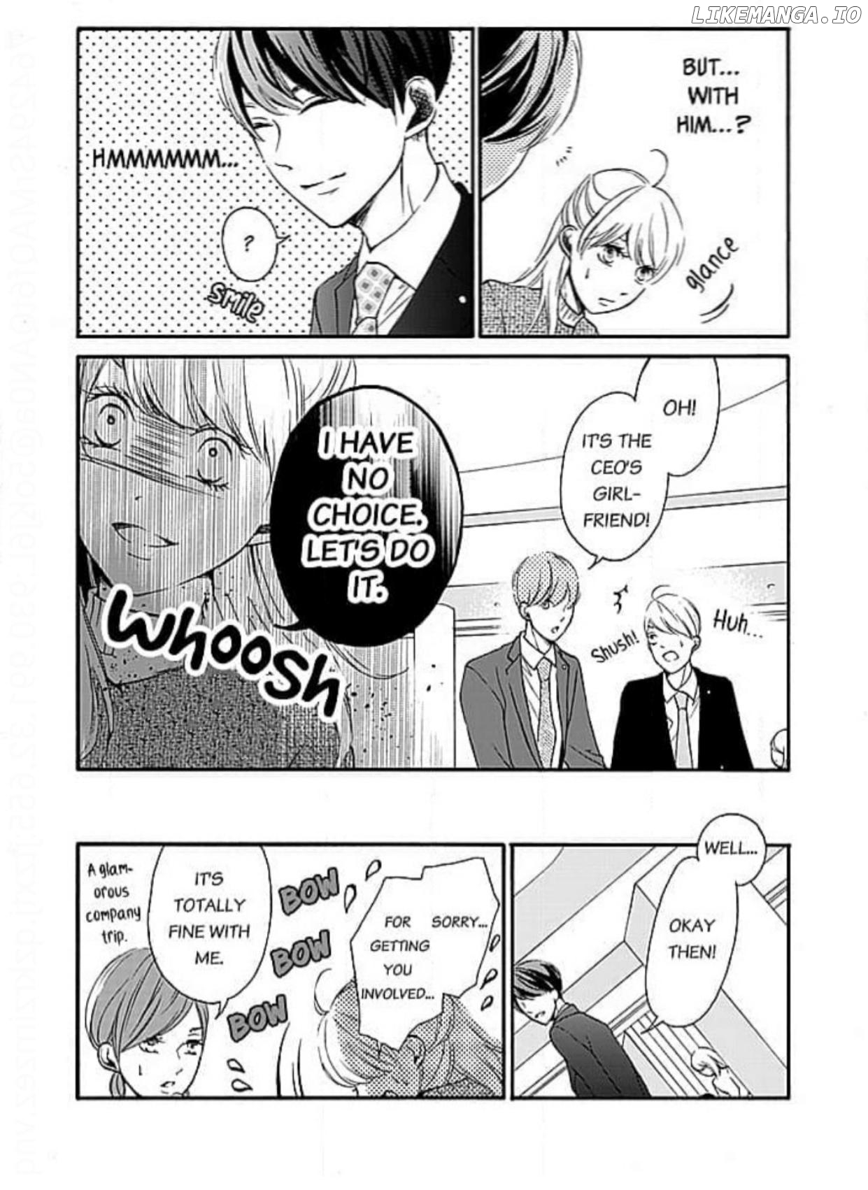 This Man is the Biggest Mistake of My Life Chapter 9 - page 22